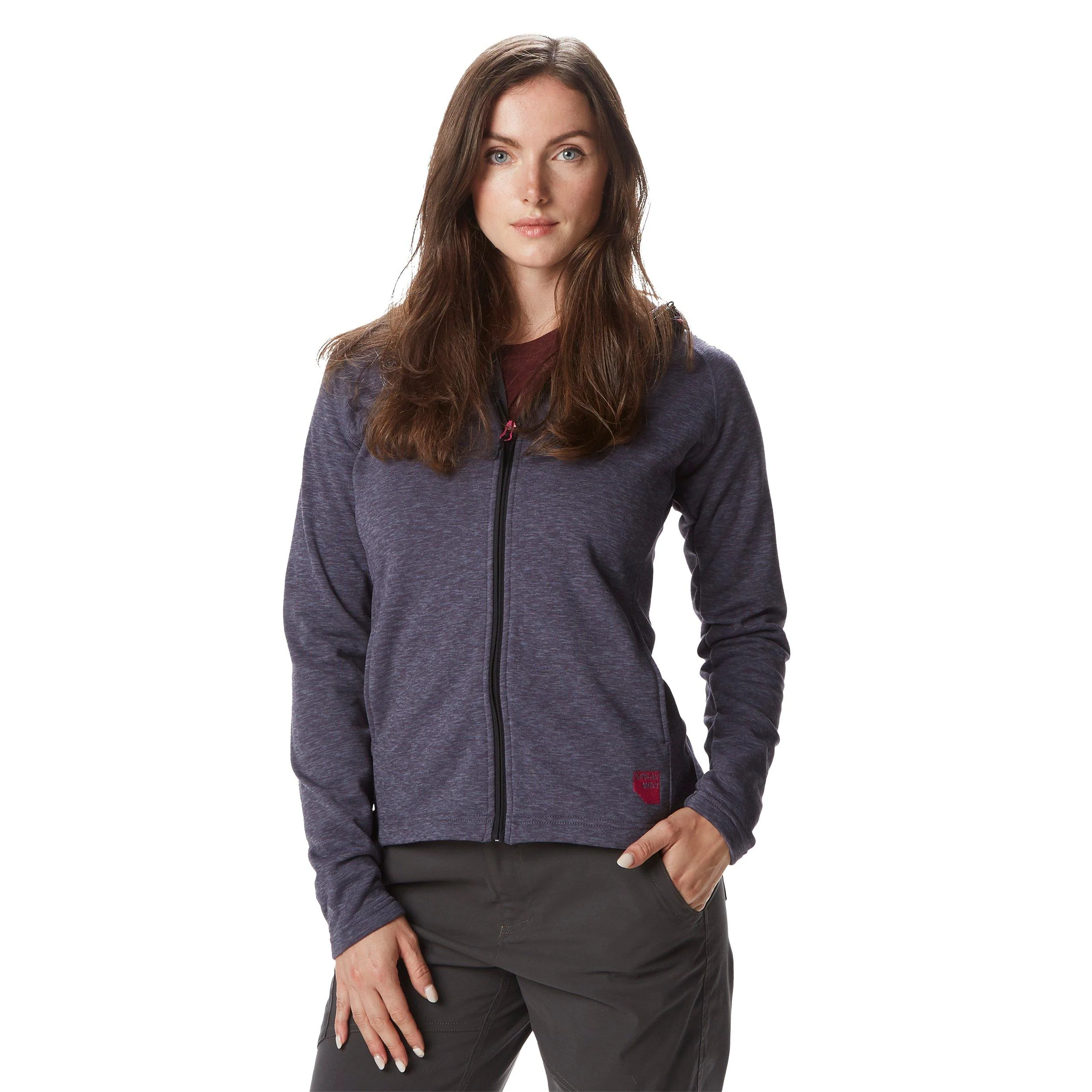 Women’s Hall Full-Zip Fleece - Image 5