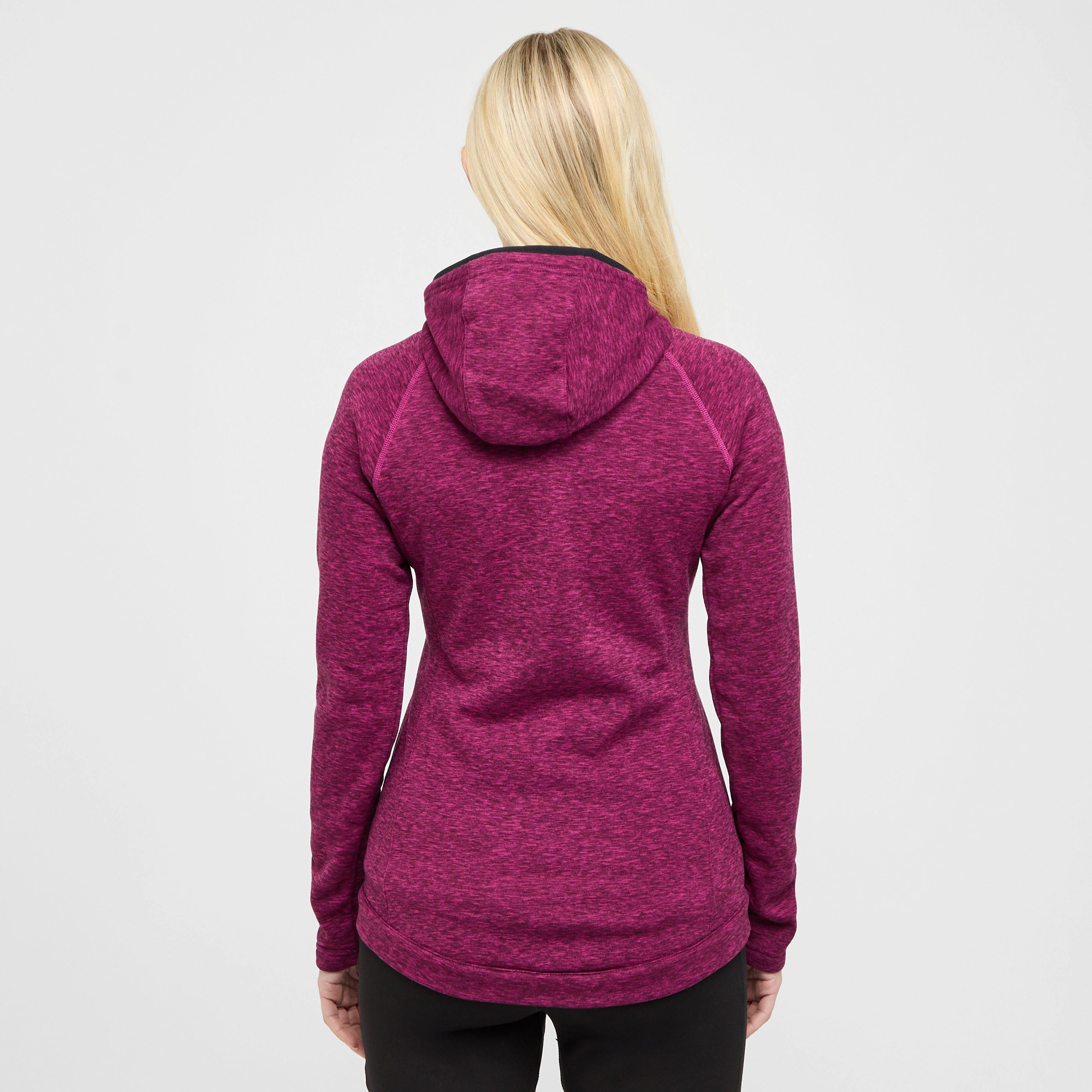 Women’s Hall Full-Zip Fleece - Image 2