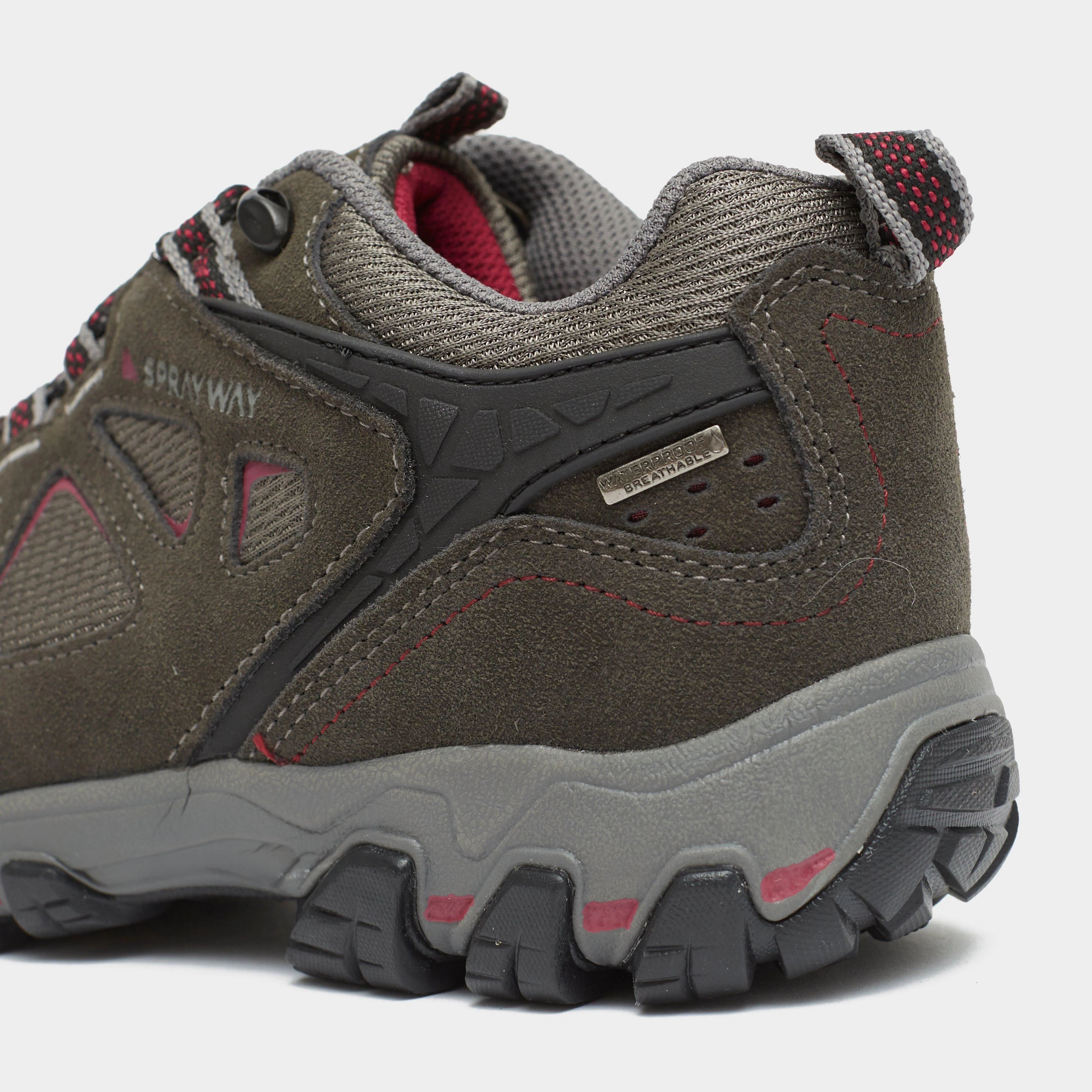 Women’s Iona HydroDRY Walking Shoe - Image 6