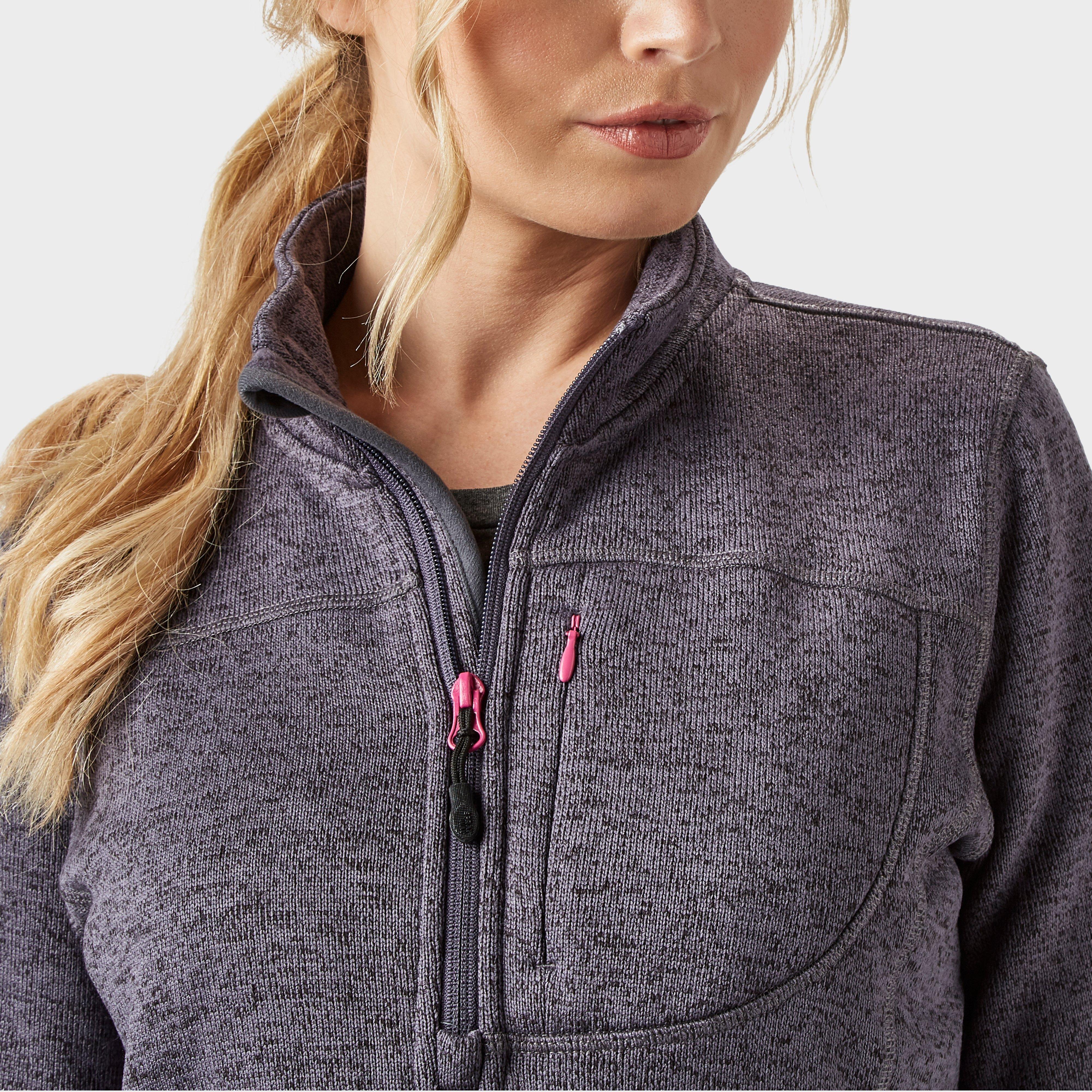 Women’s Kiso Half-Zip Fleece - Image 4