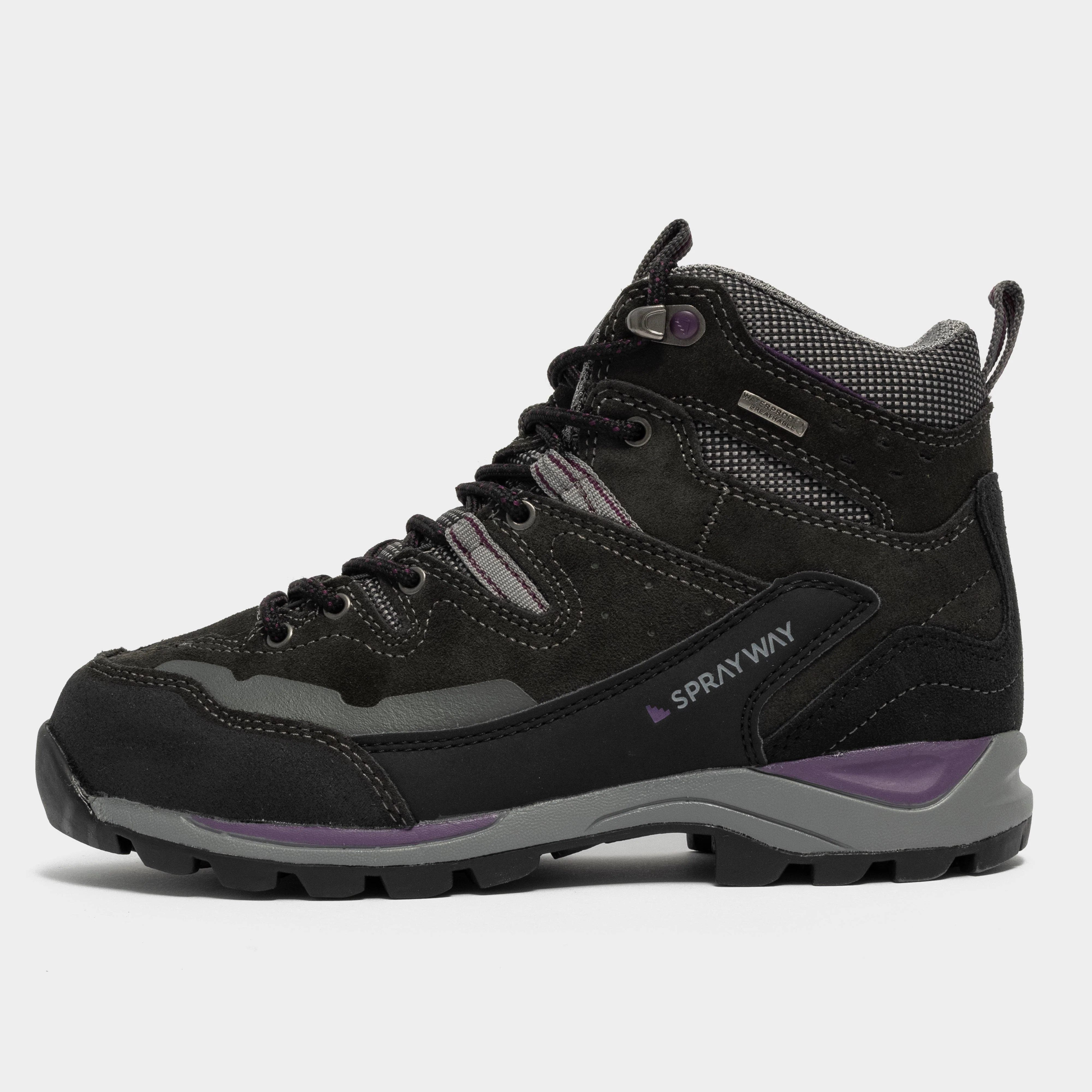 Women’s Oxna HydroDRY Mid Walking Boots