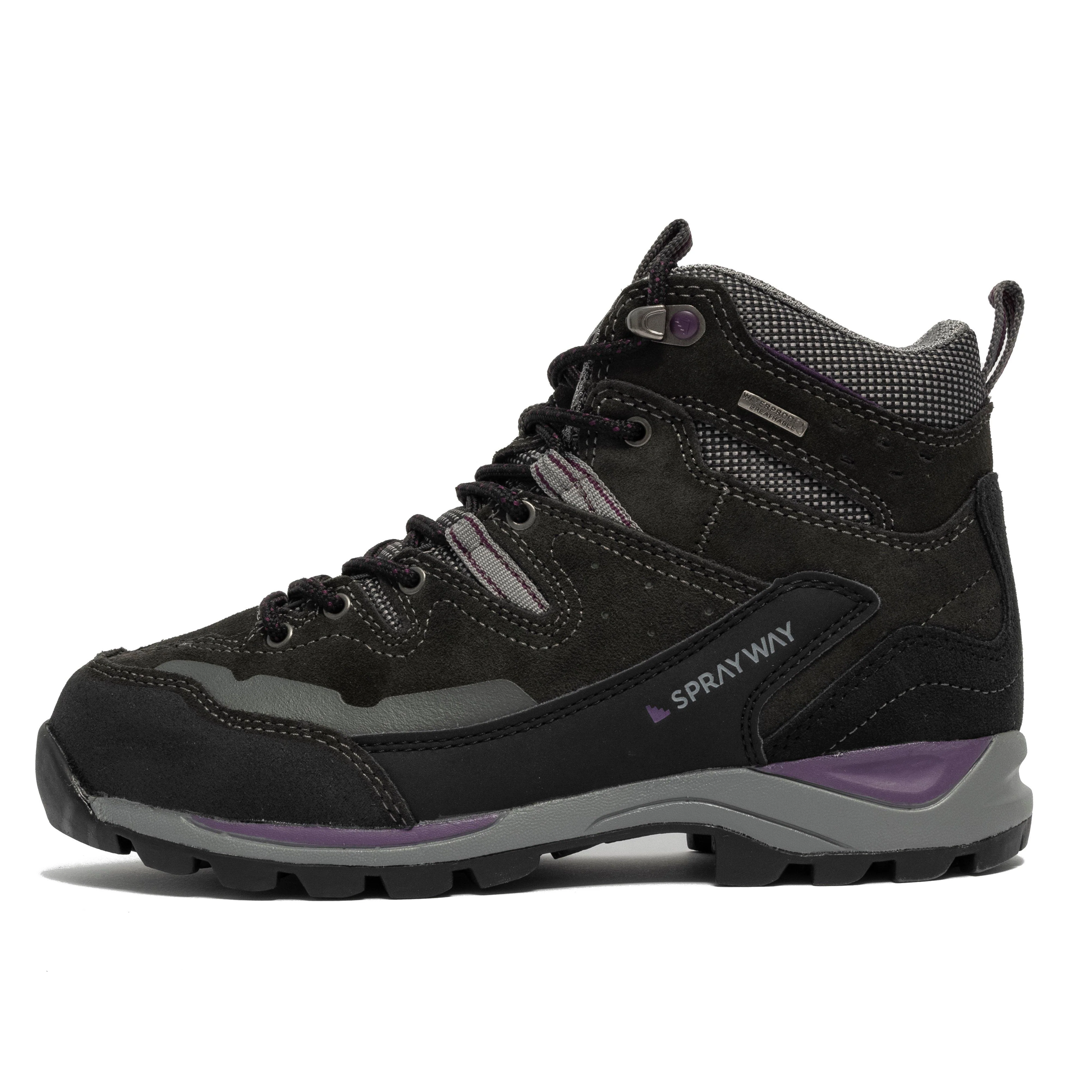 Women’s Oxna HydroDRY Mid Walking Boots - Image 7