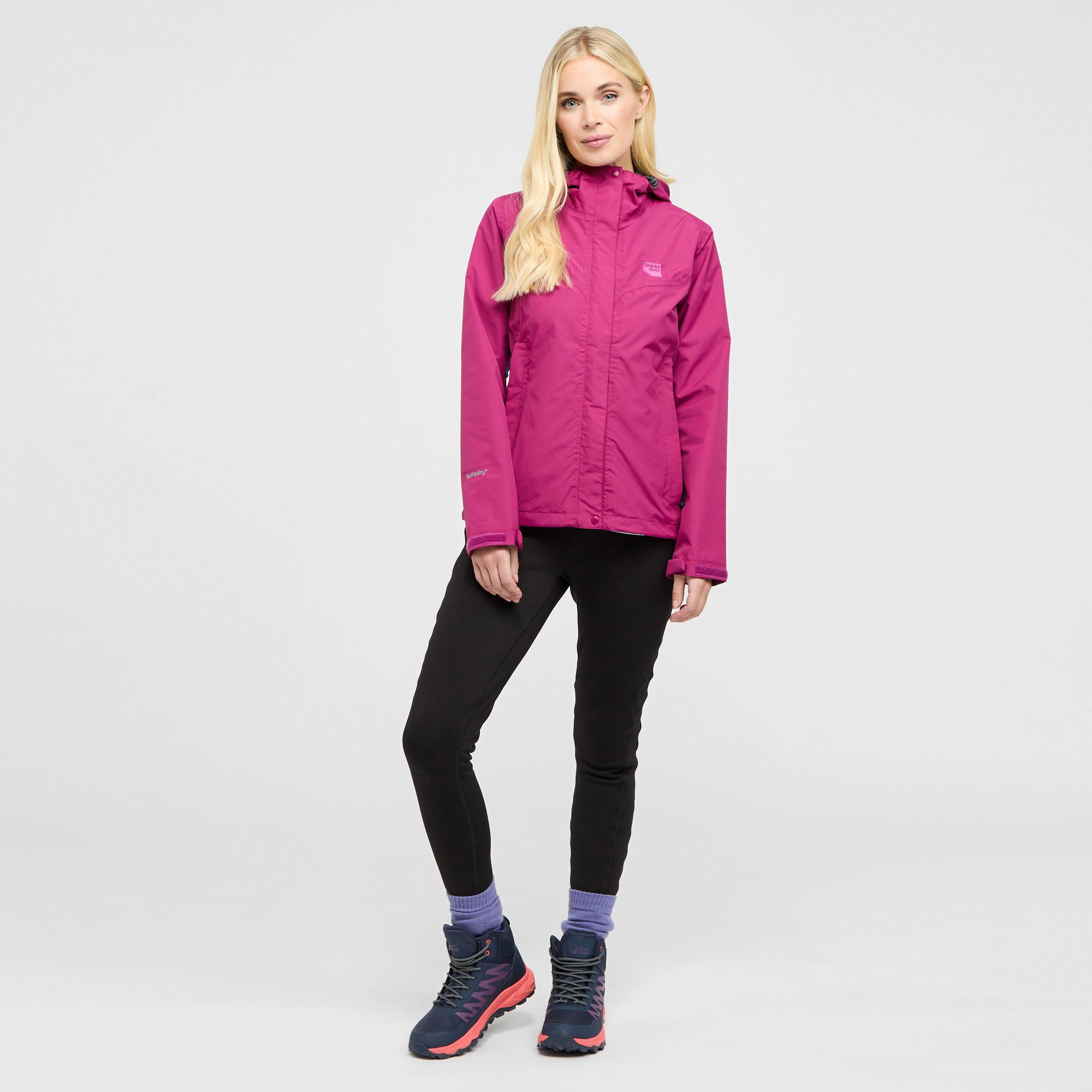 Women’s Sierra Waterproof Jacket - Image 3