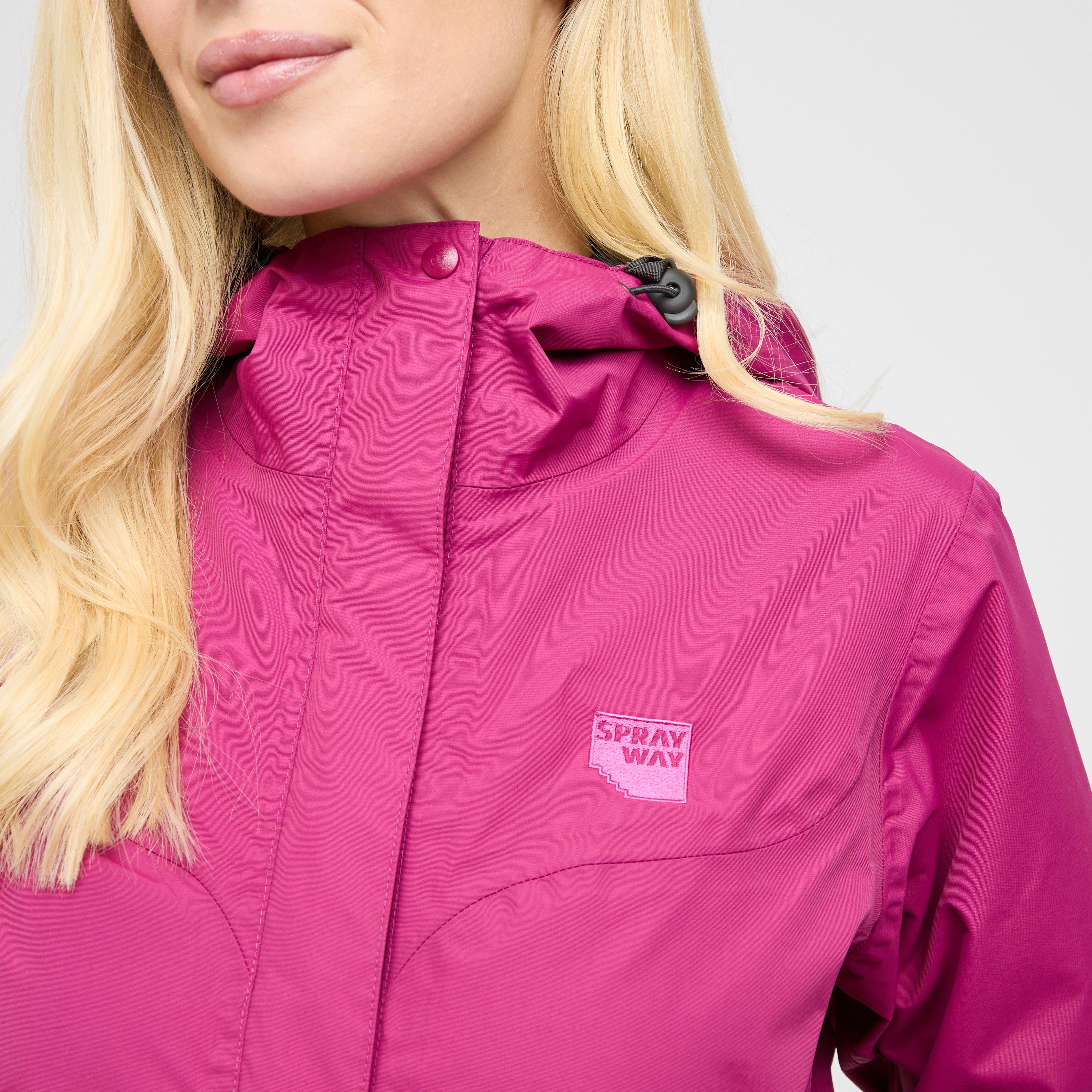 Women’s Sierra Waterproof Jacket - Image 4