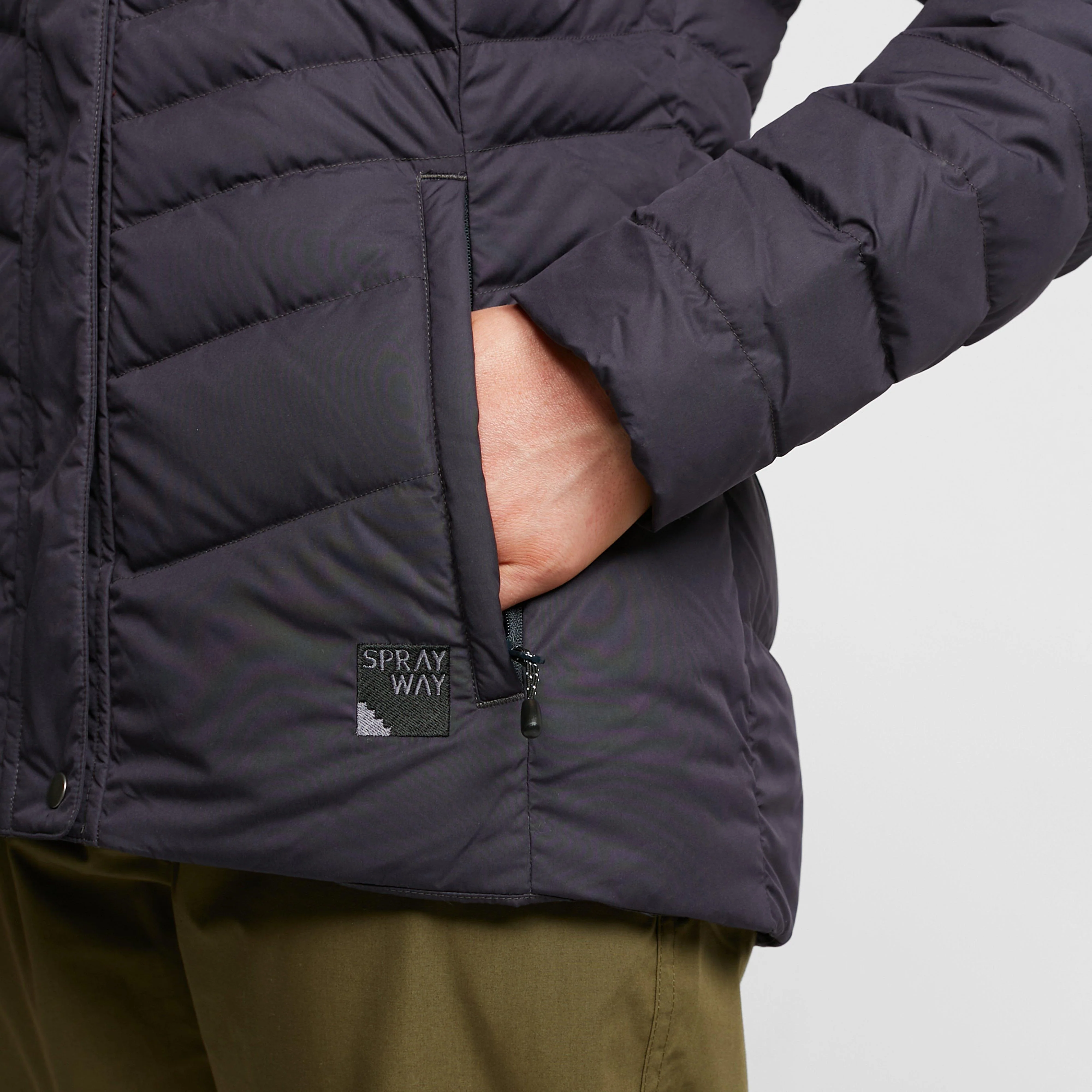 Women's Woodville Down Jacket - Image 7