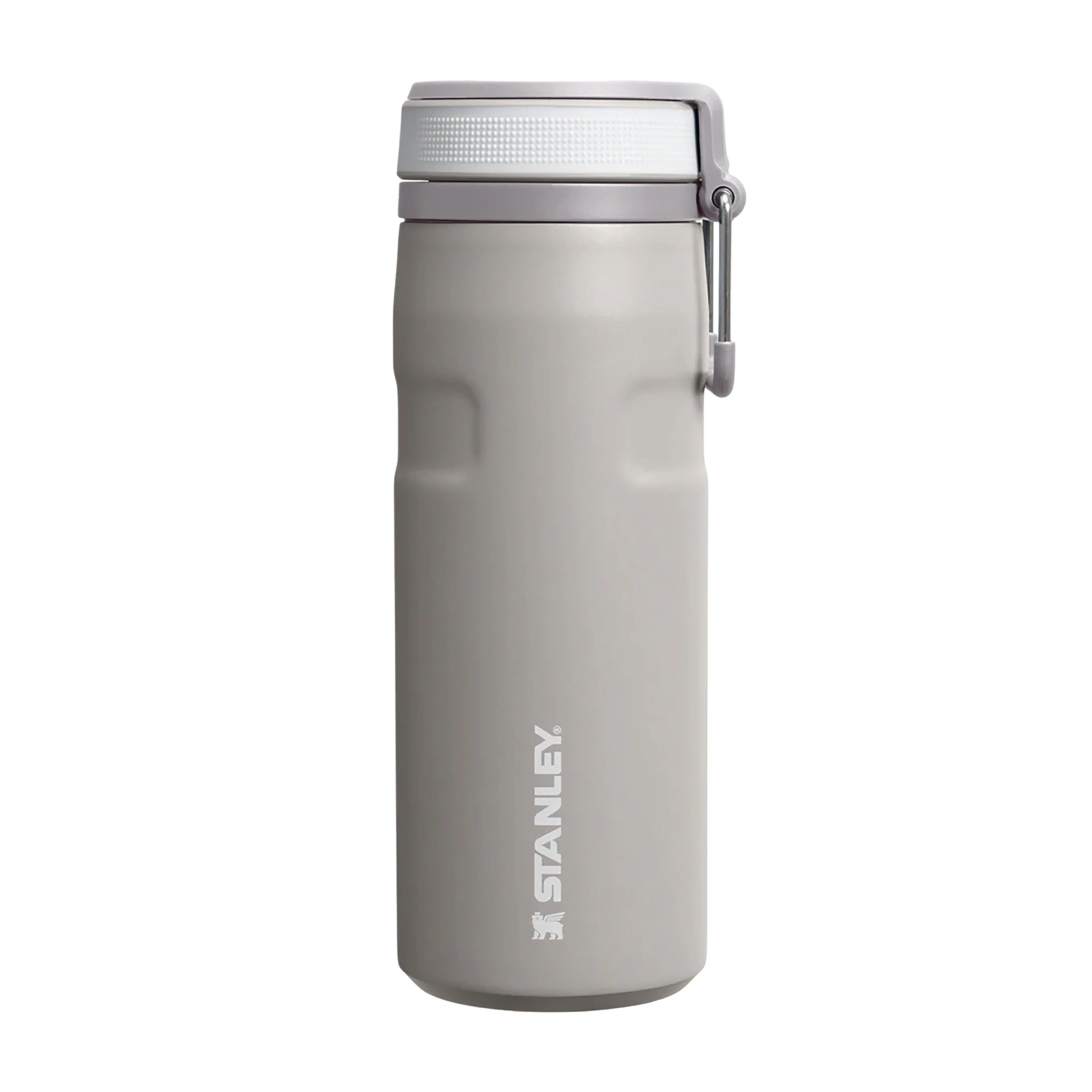 IceFlow Flip Straw Bottle 16oz - Image 3