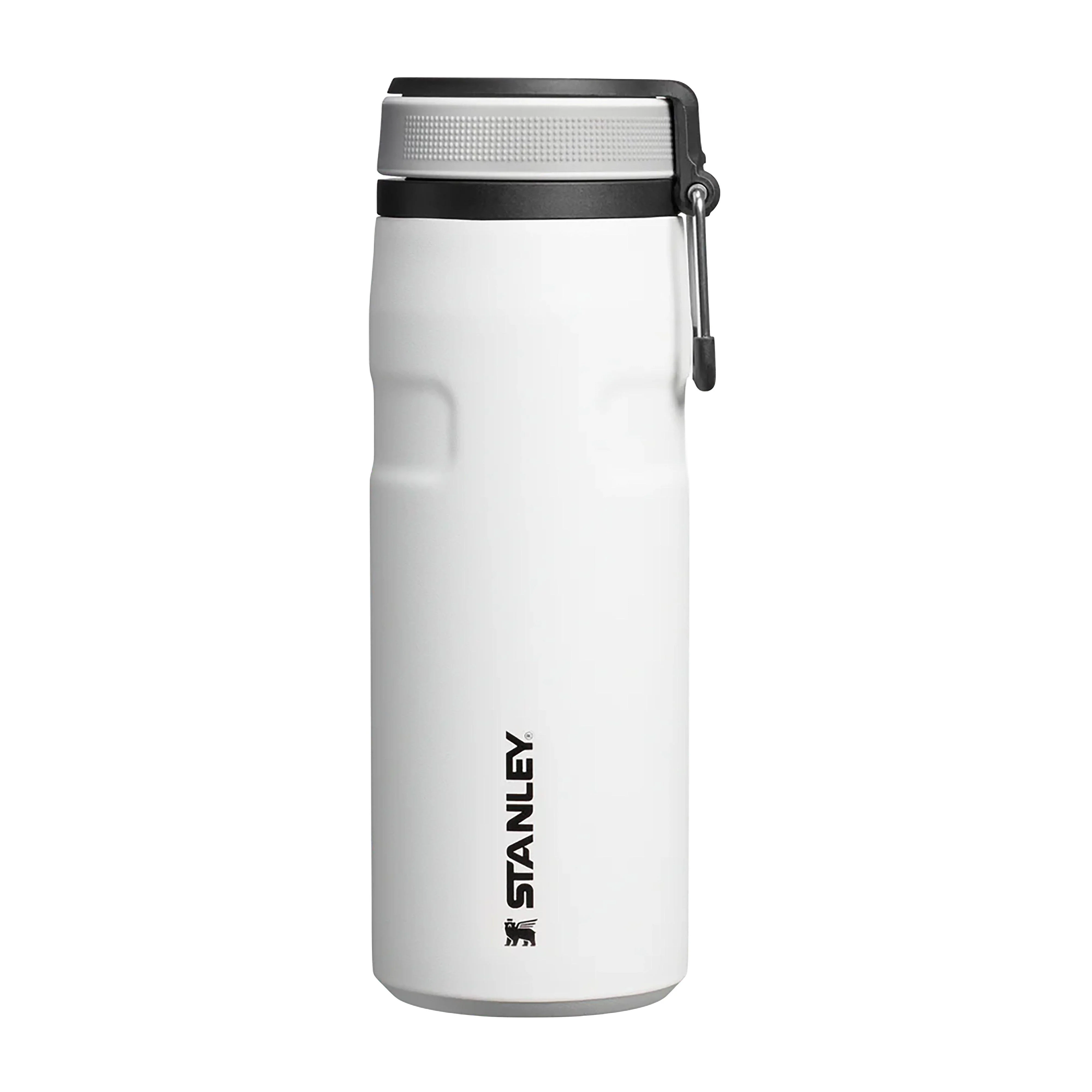 IceFlow Flip Straw Bottle 16oz - Image 3