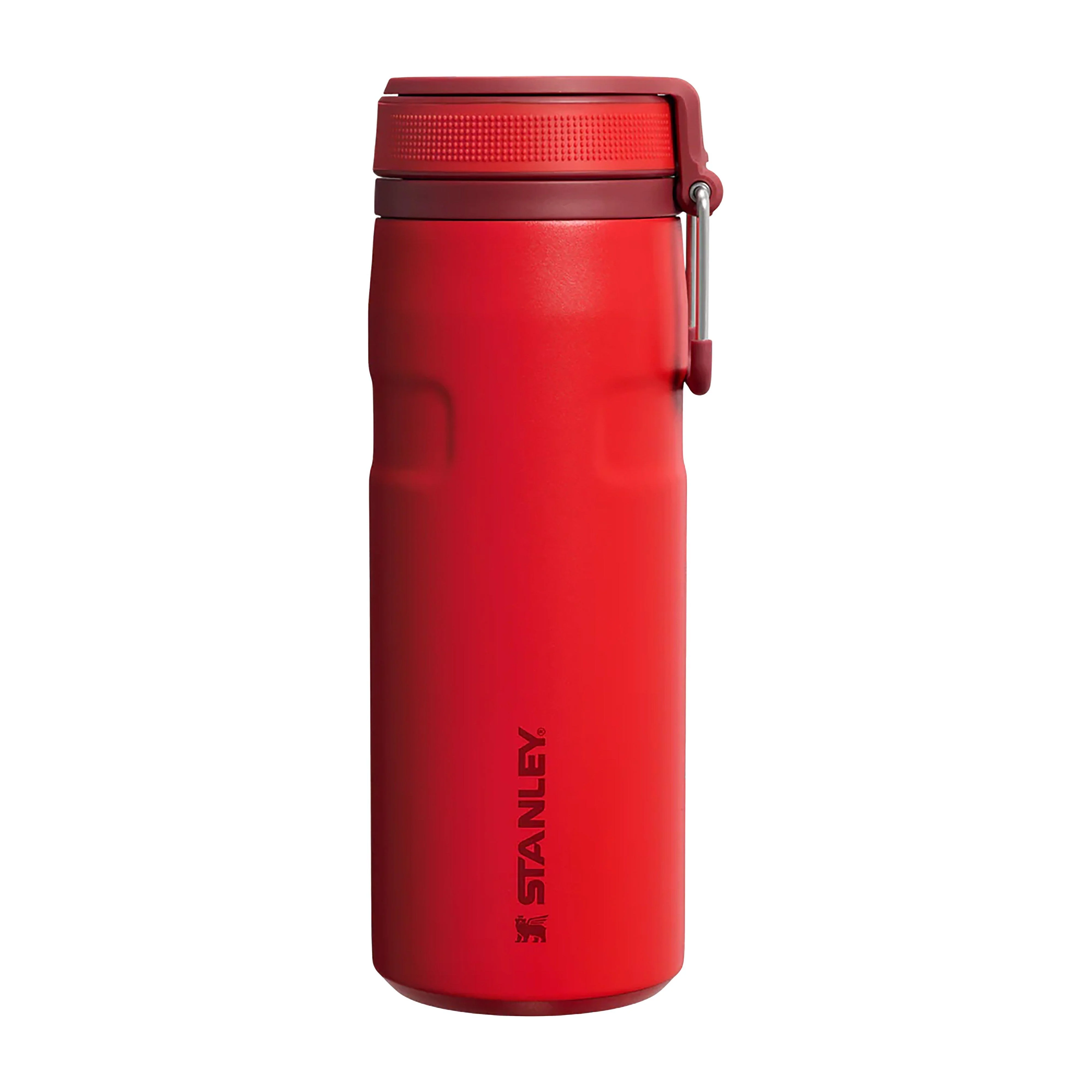 IceFlow Flip Straw Bottle 16oz - Image 3