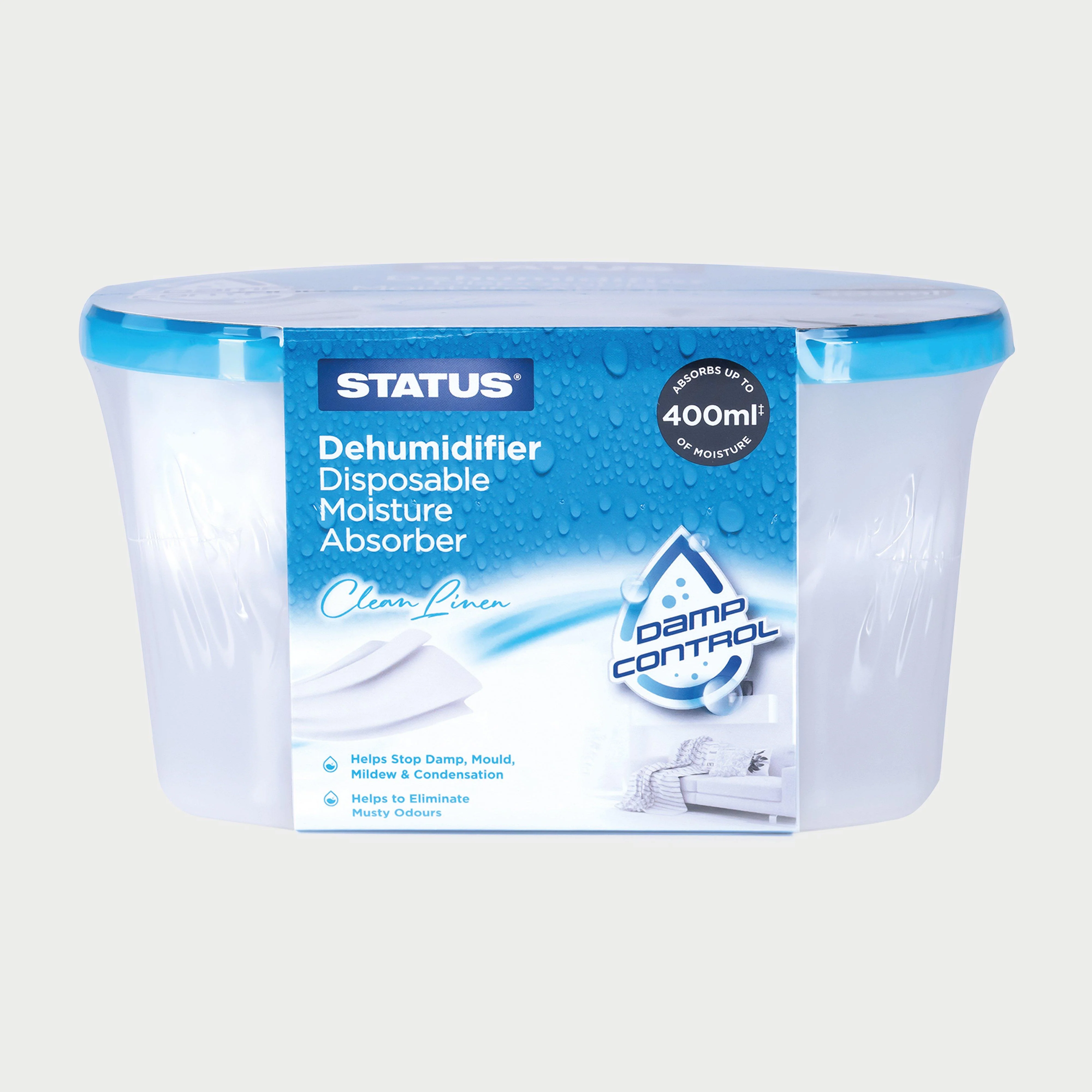 Clean Linen Dehumidifier Moisture Absorber 400ml