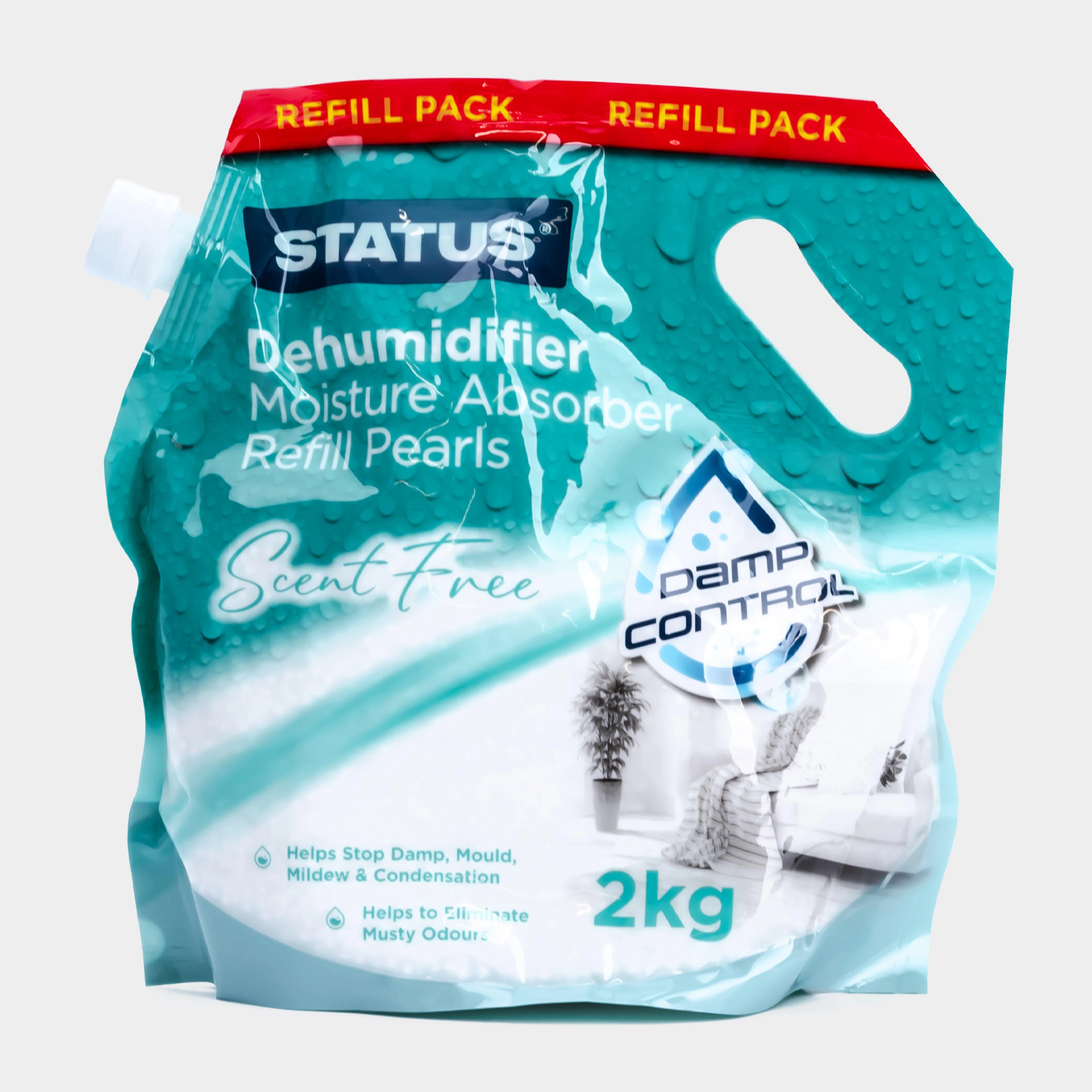 Scent Free 2 Kg Refill Bag Pearls - Image 3