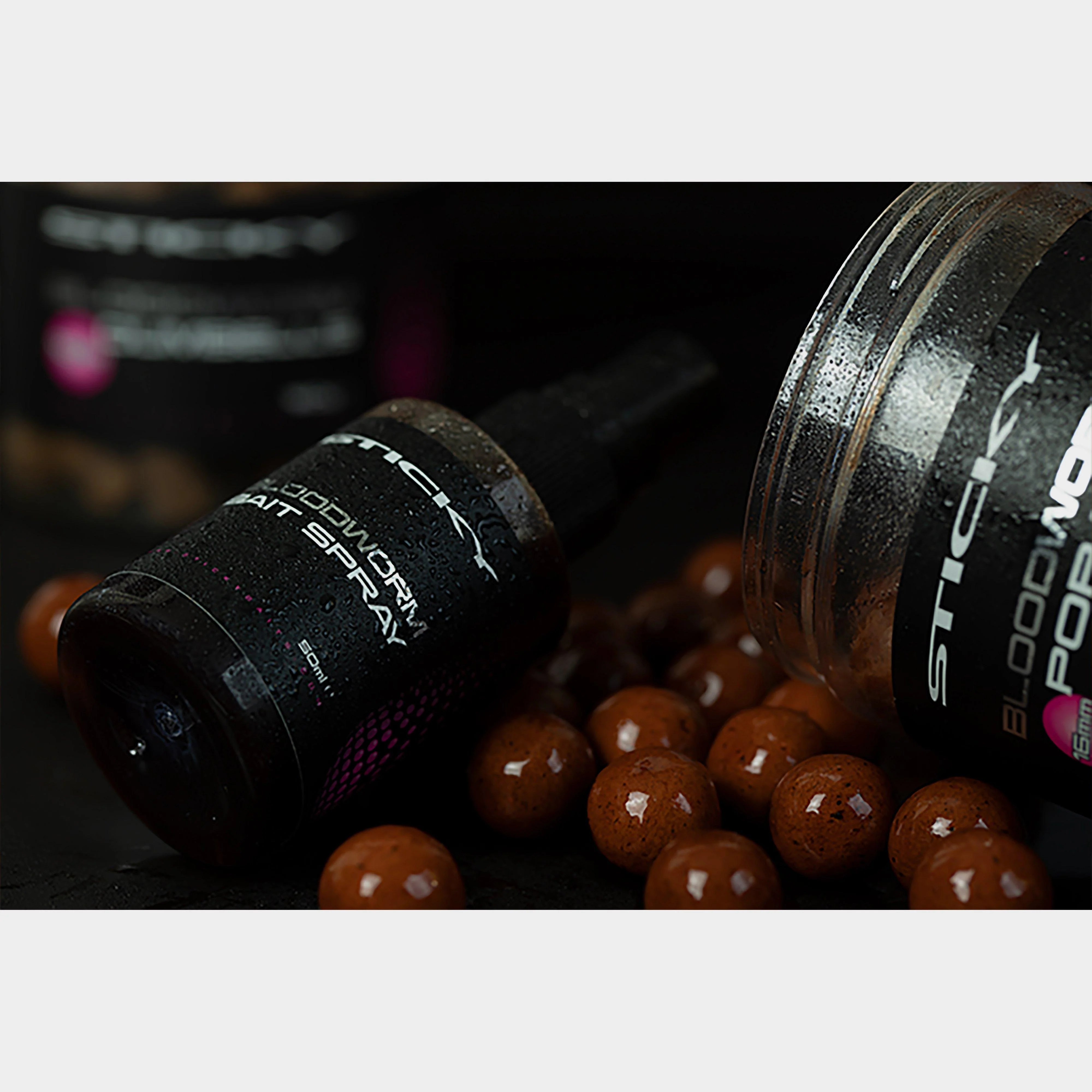 Bloodworm Bait Spray 50ml - Image 2