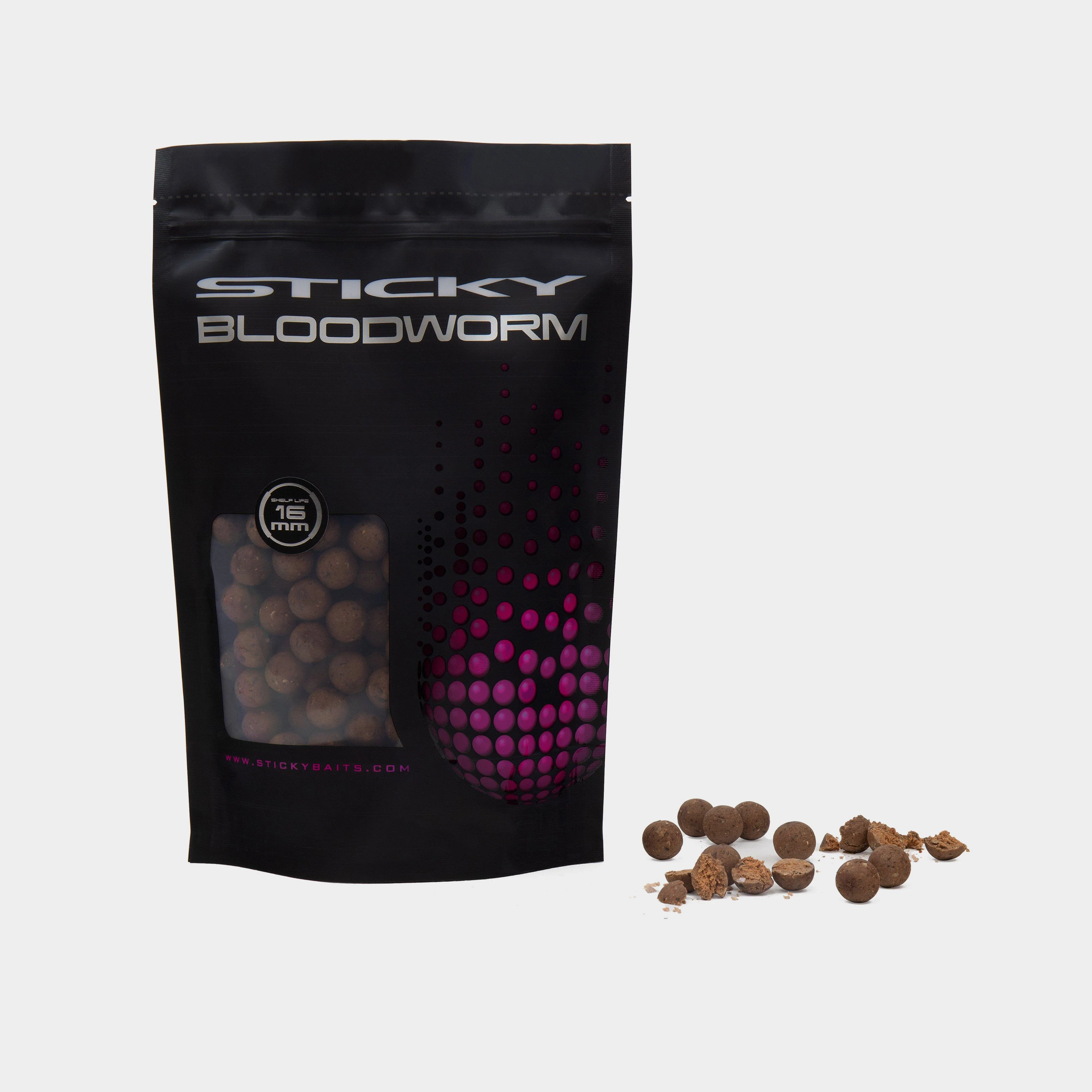 Bloodworm Shelf Life 12mm 1kg