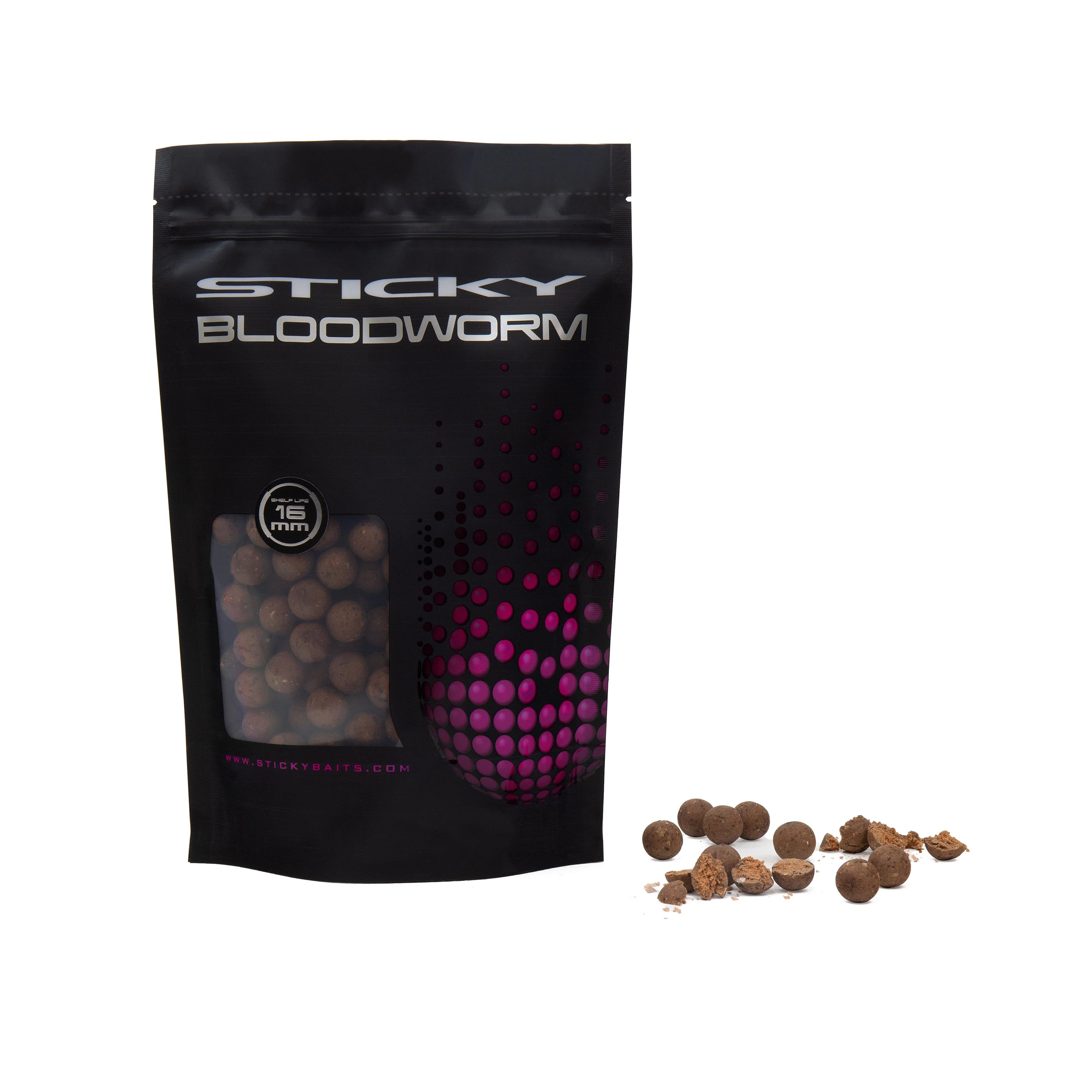 Bloodworm Shelf Life 12mm 1kg - Image 5