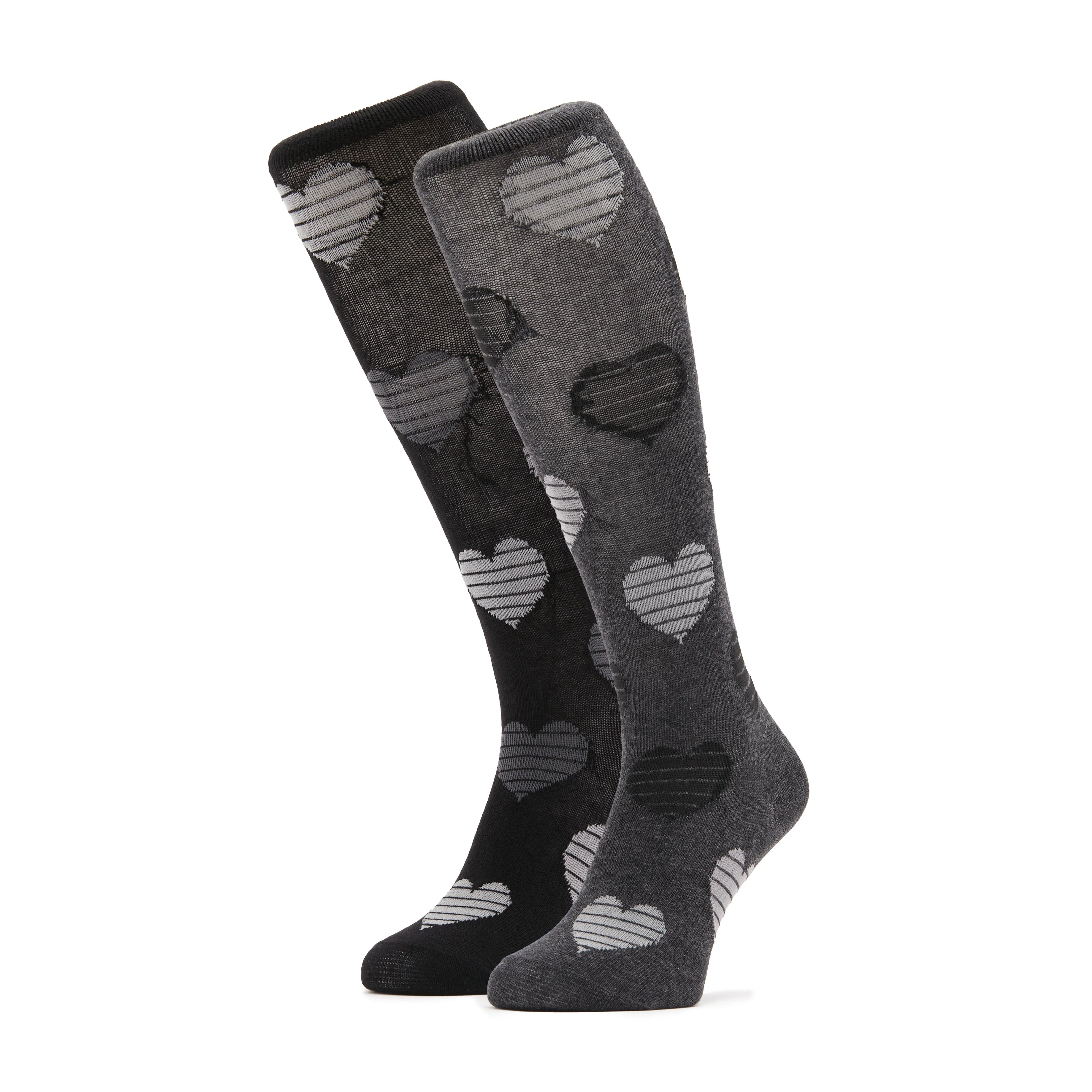 Equestrian Kids Hearts Socks 2 (Pack) - Image 8