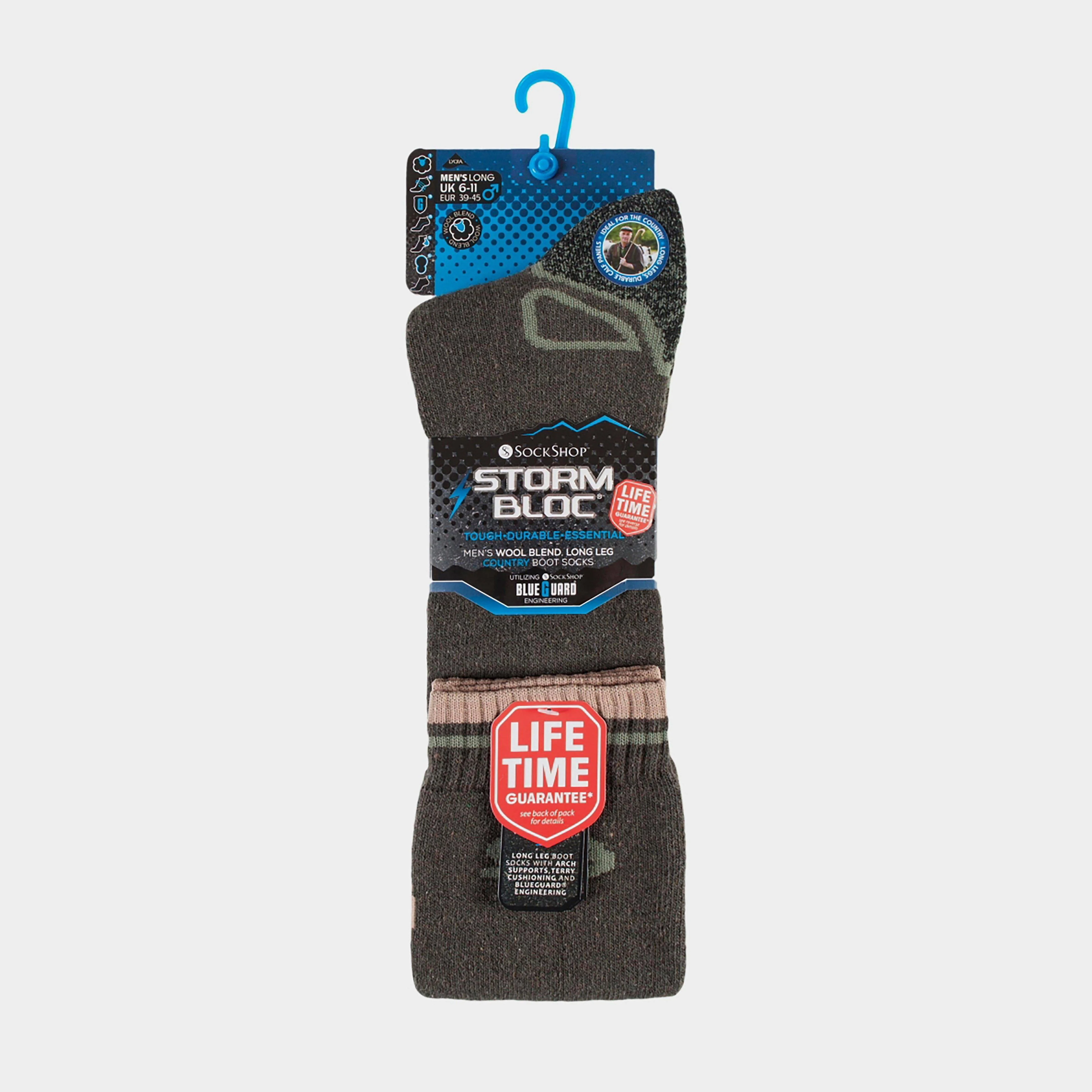 Men’s Calderbeck Long Socks - Image 2