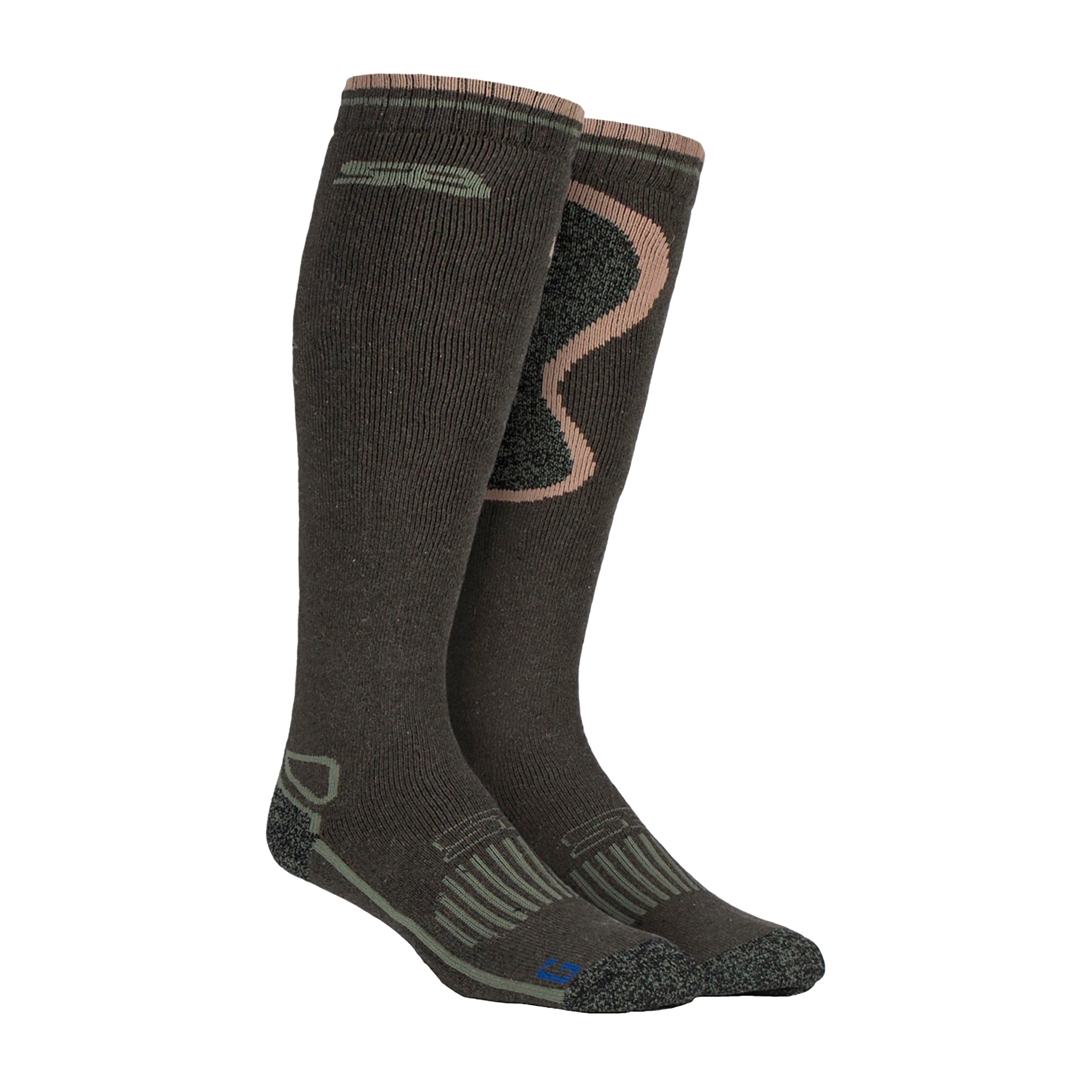 Men’s Calderbeck Long Socks - Image 3
