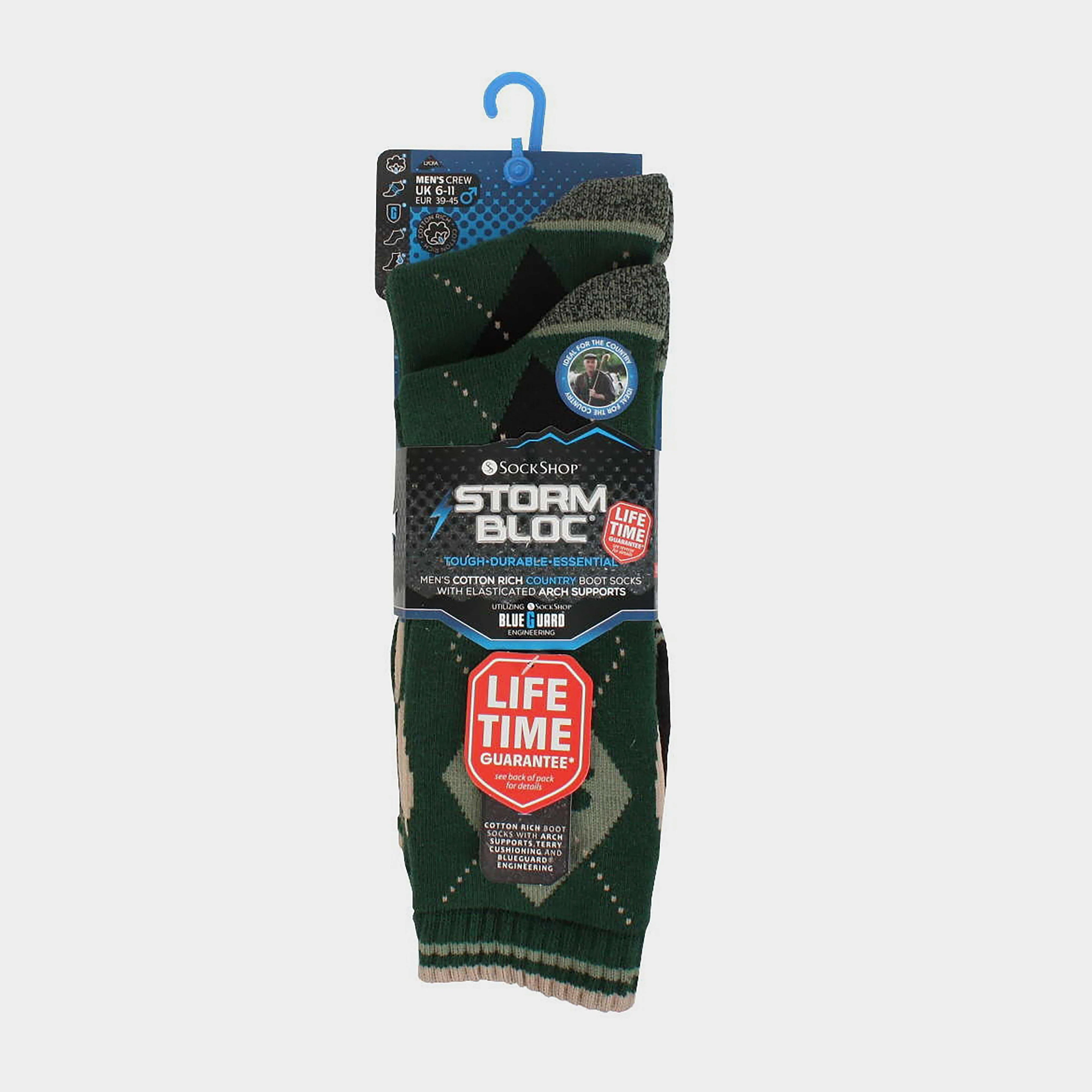 Mens Hayesmere Short Socks 2 Pack - Image 3