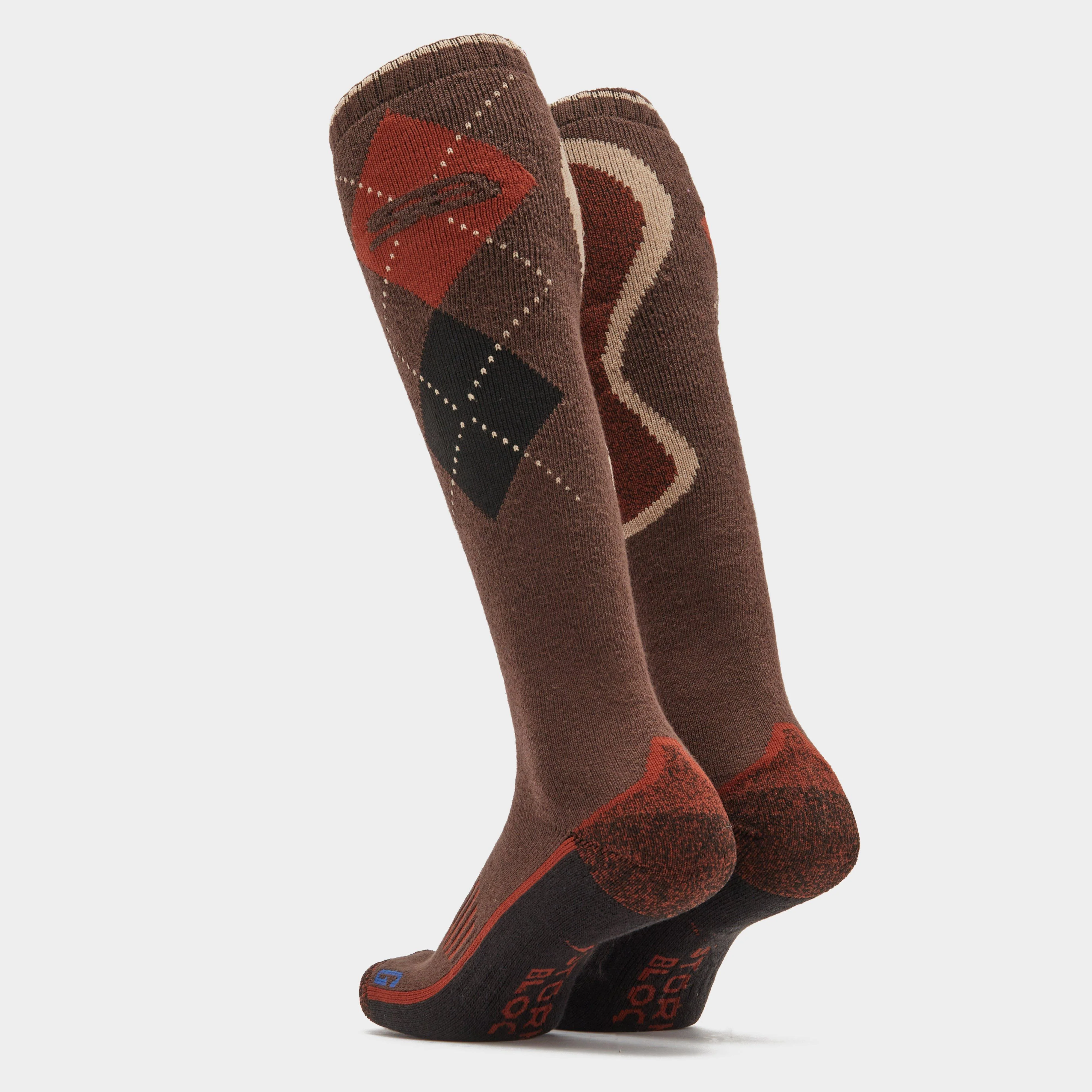 Men’s Patterdale Long Socks - Image 2
