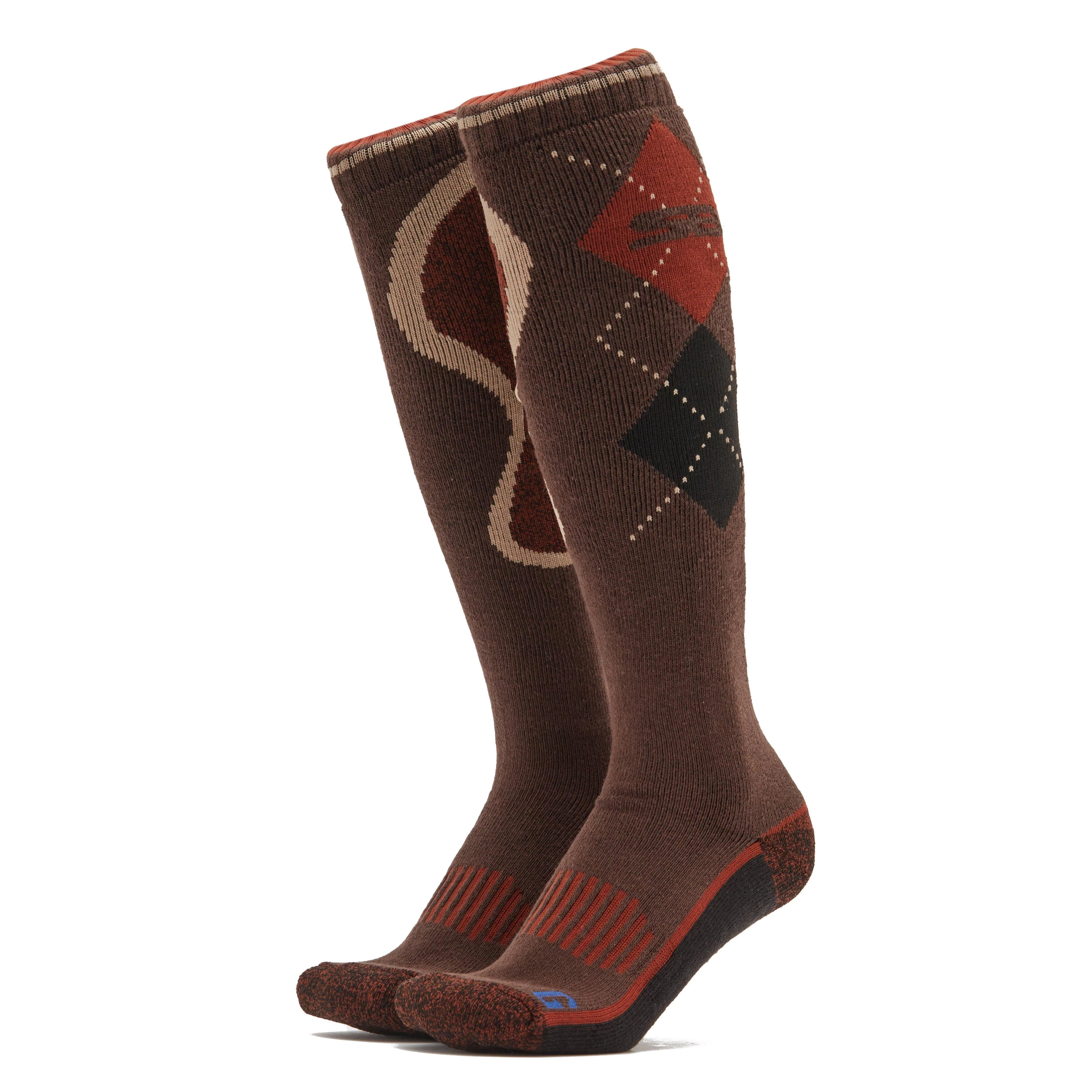 Men’s Patterdale Long Socks - Image 6