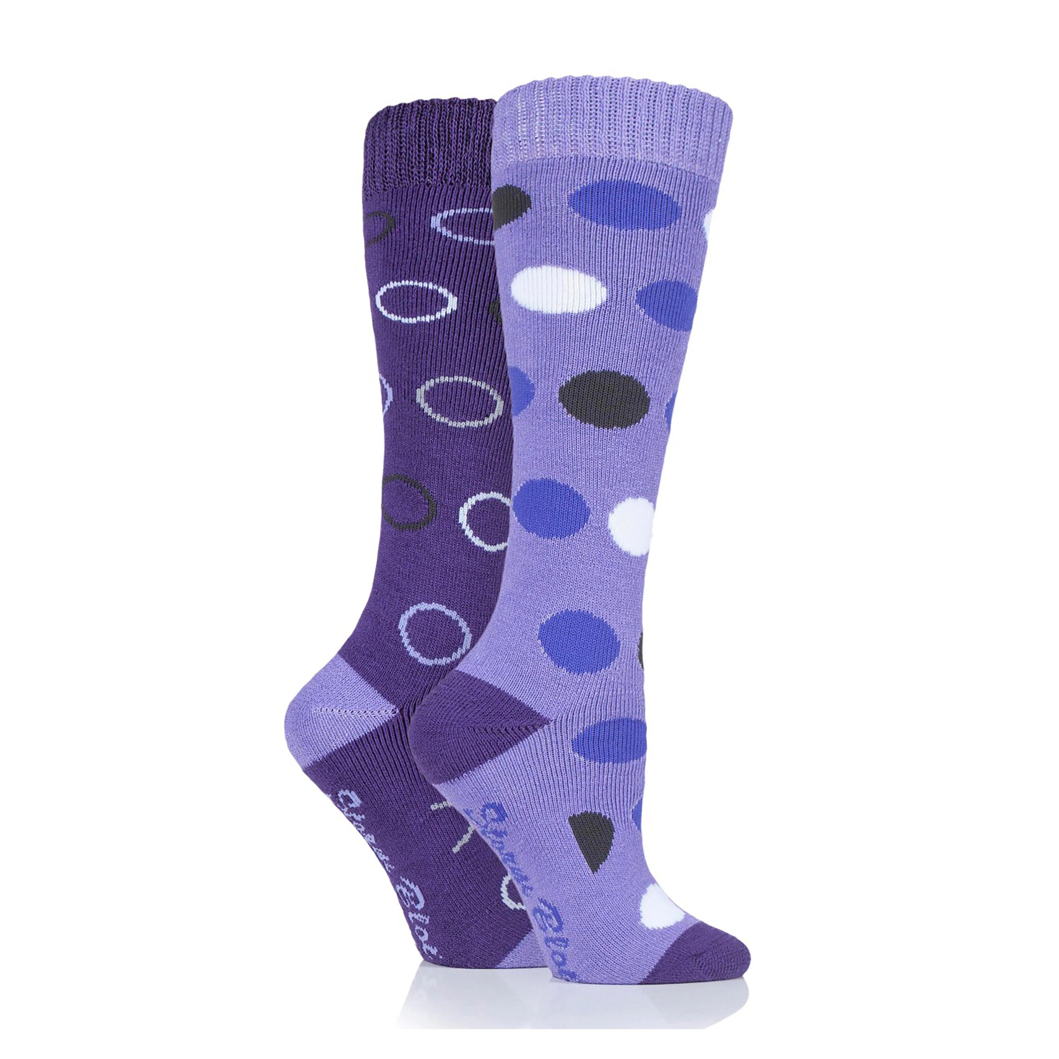 Women’s Beverly Midweight Socks 2 Pack - Image 2