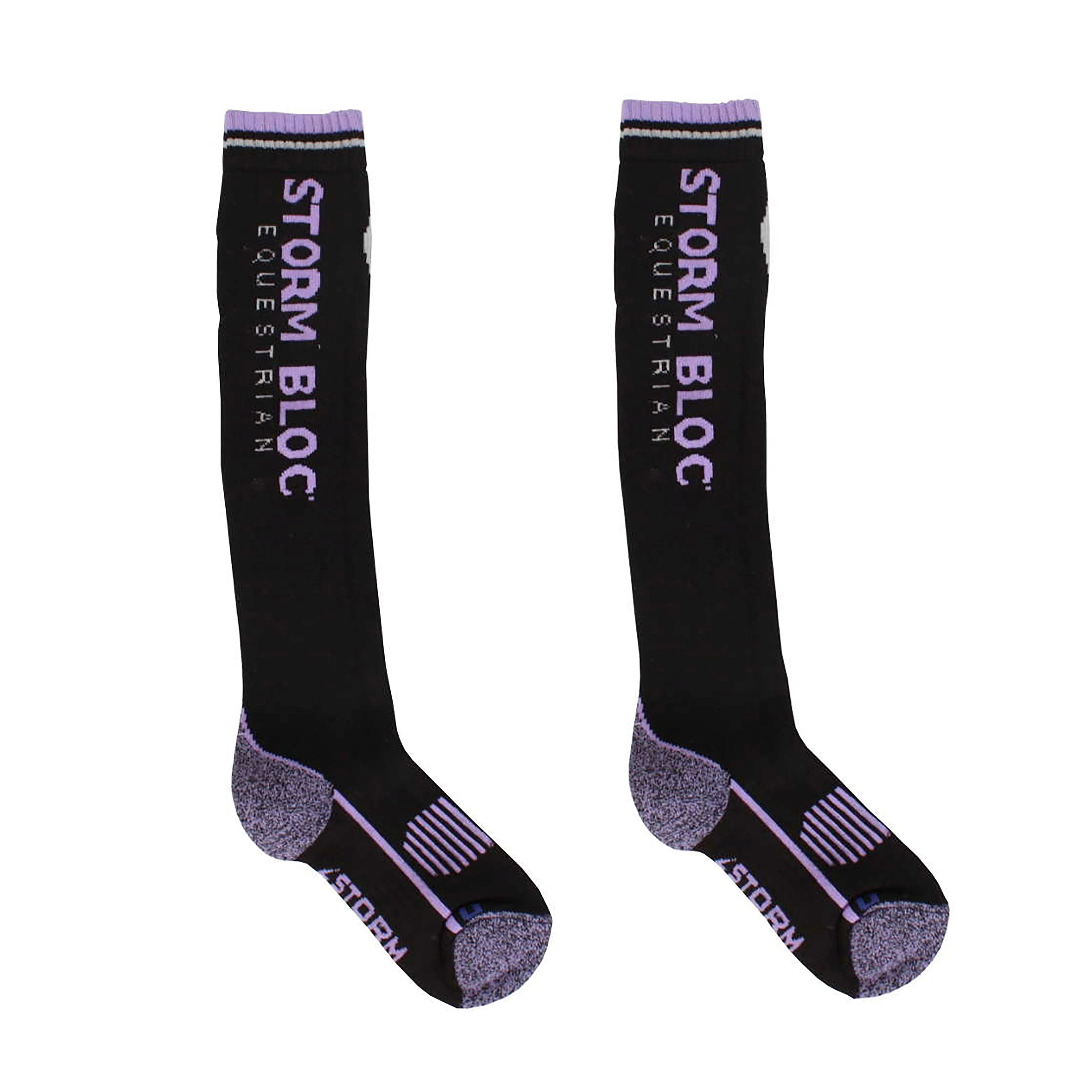 Women’s Patterdale Logo Long Socks - Image 3