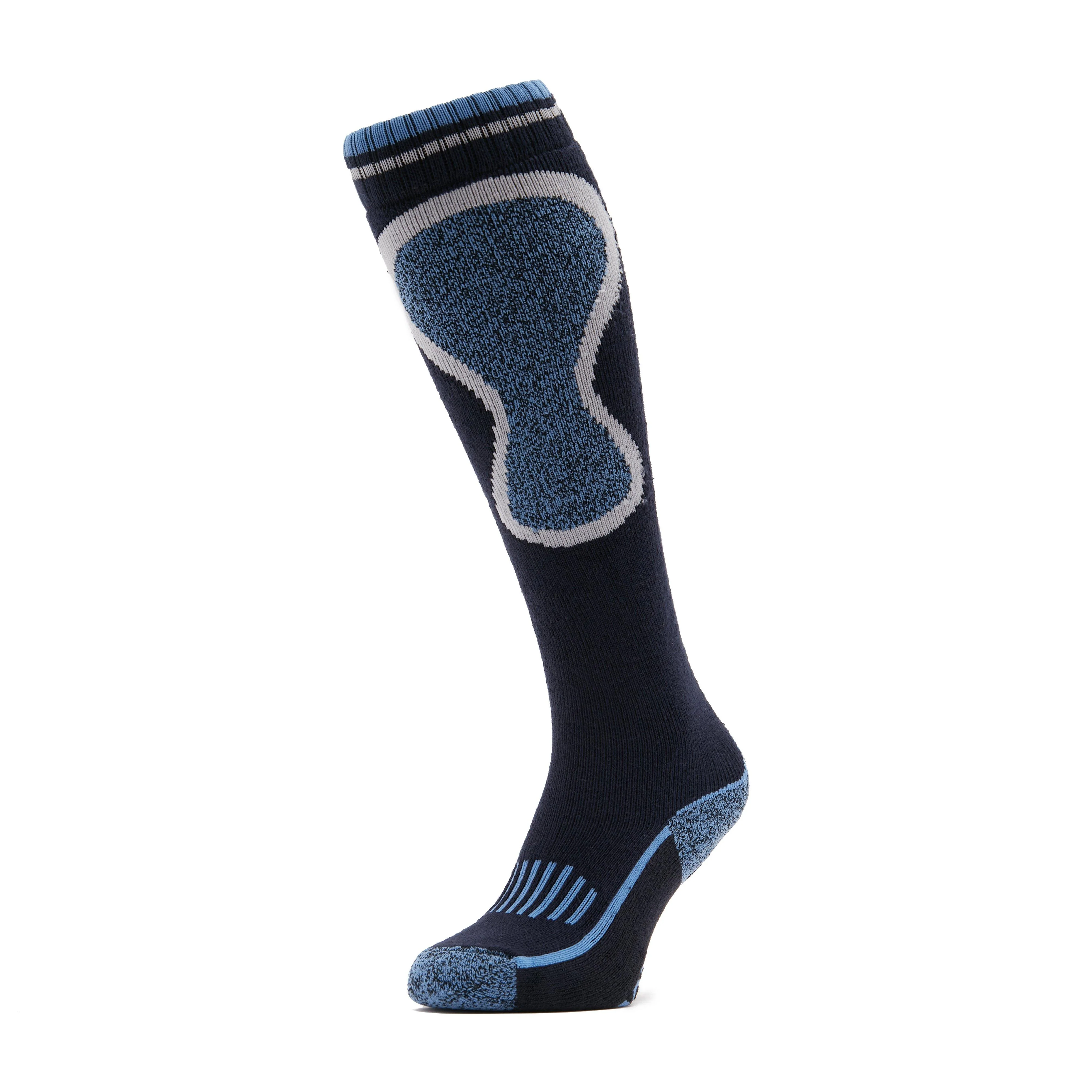 Women’s Patterdale Logo Long Socks - Image 6