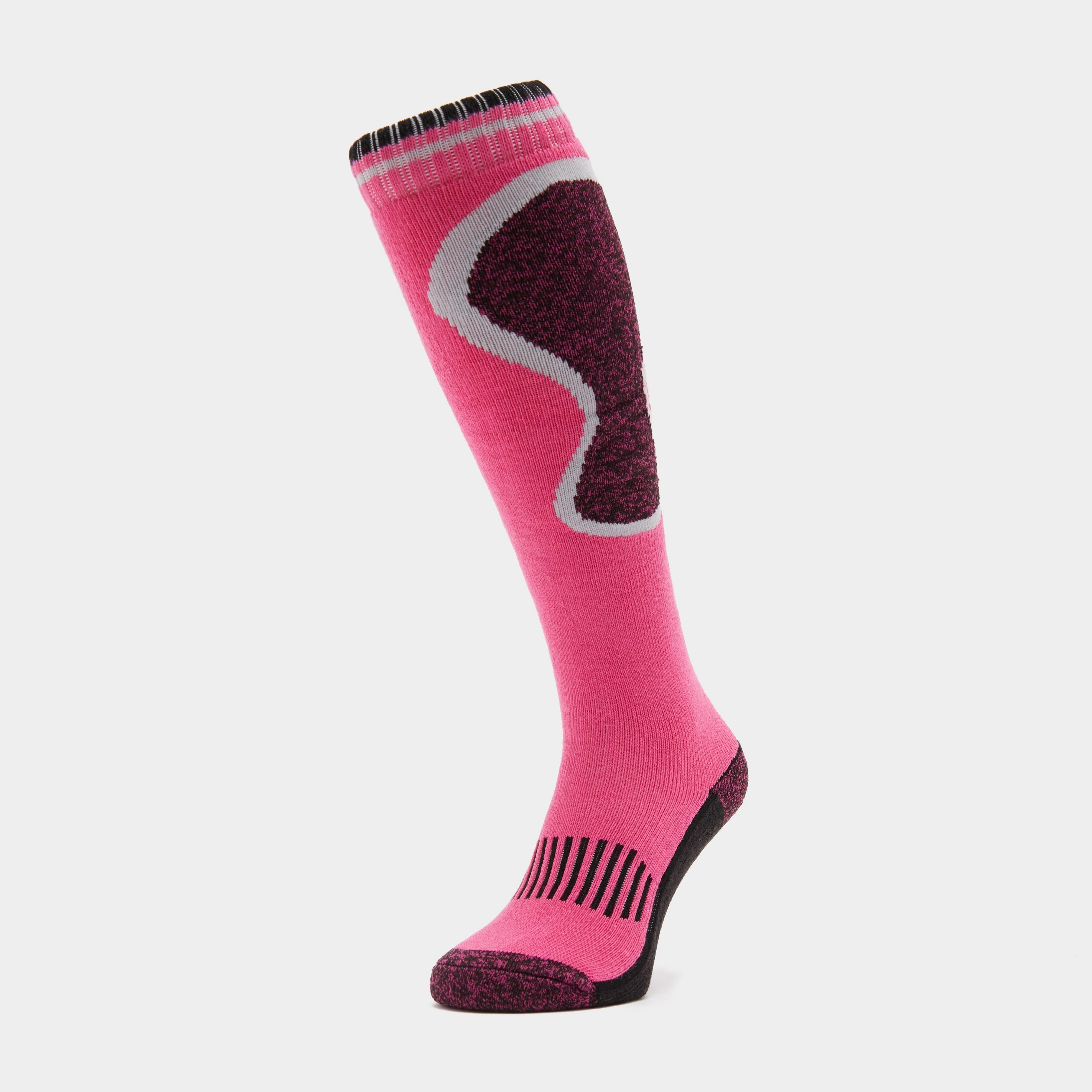 Women’s Patterdale Logo Long Socks