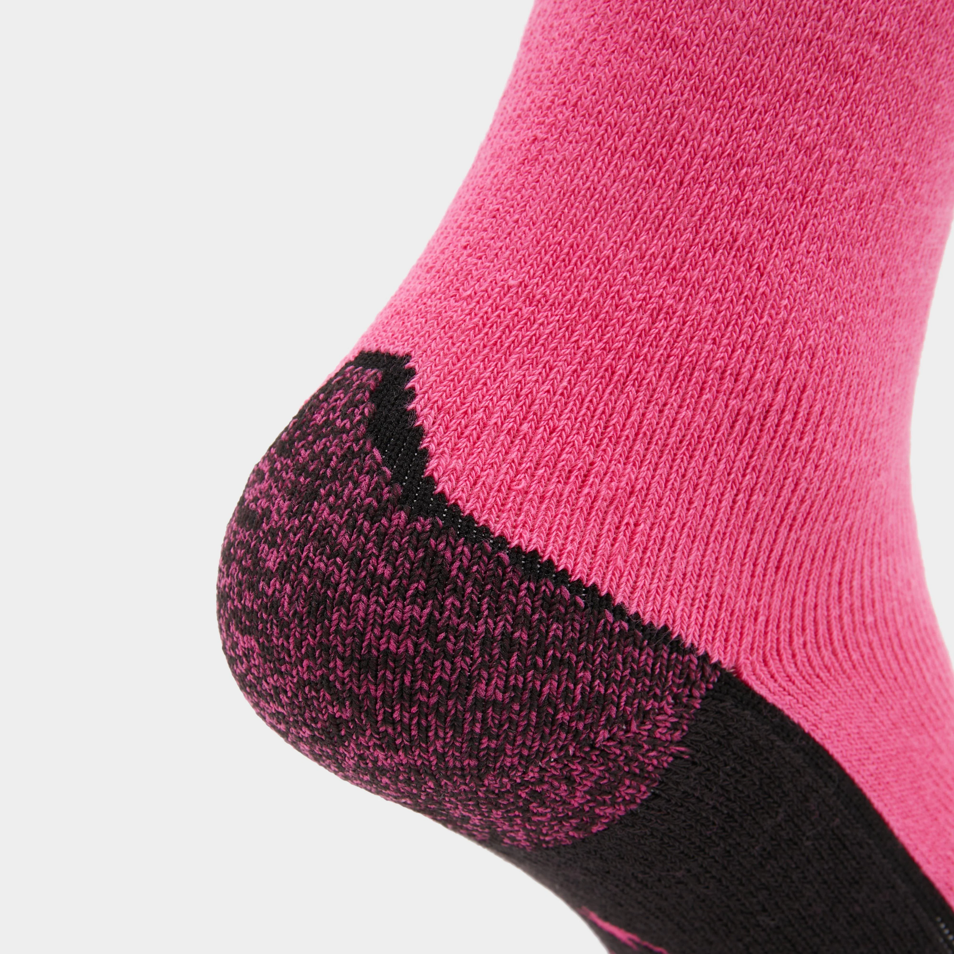 Women’s Patterdale Logo Long Socks - Image 4