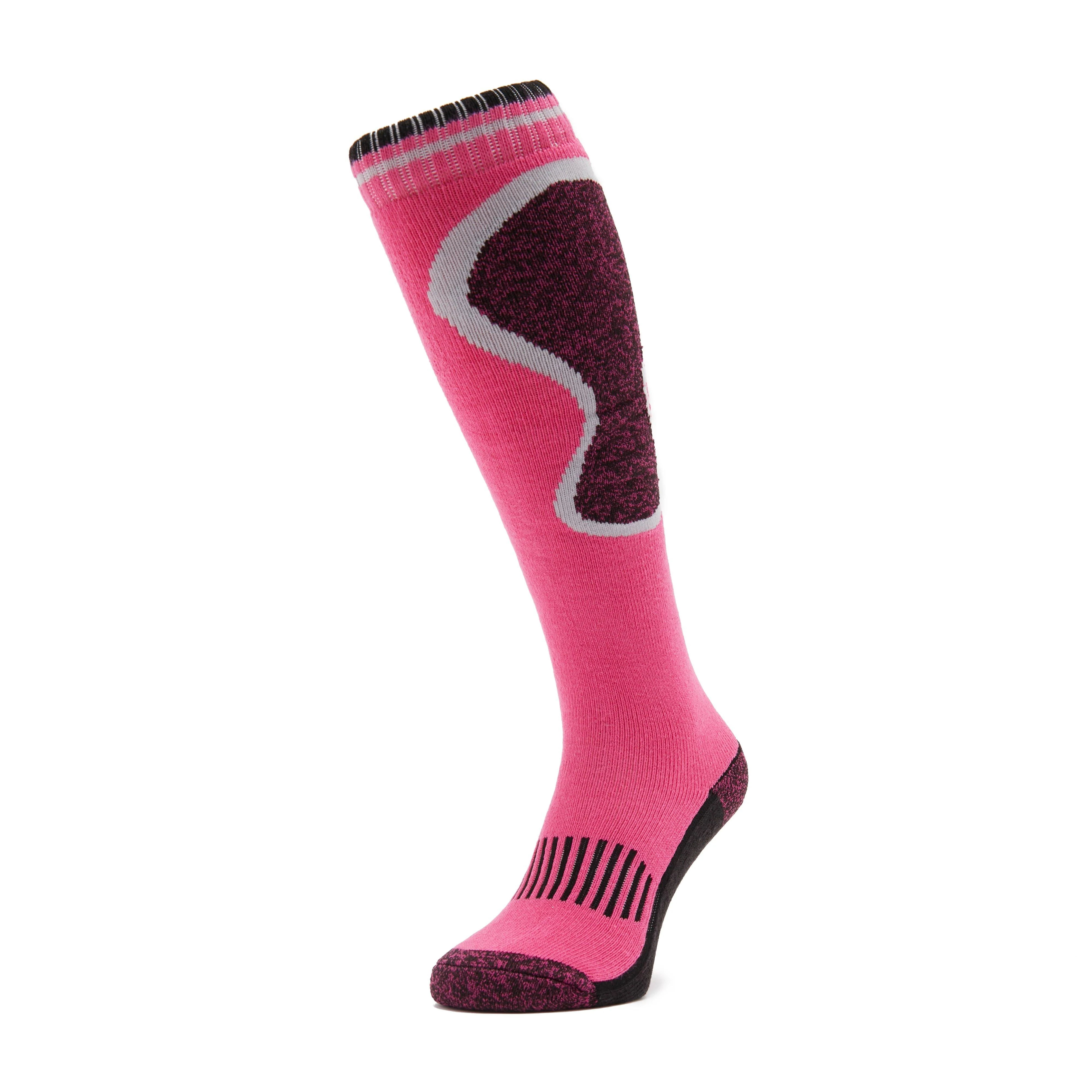 Women’s Patterdale Logo Long Socks - Image 6