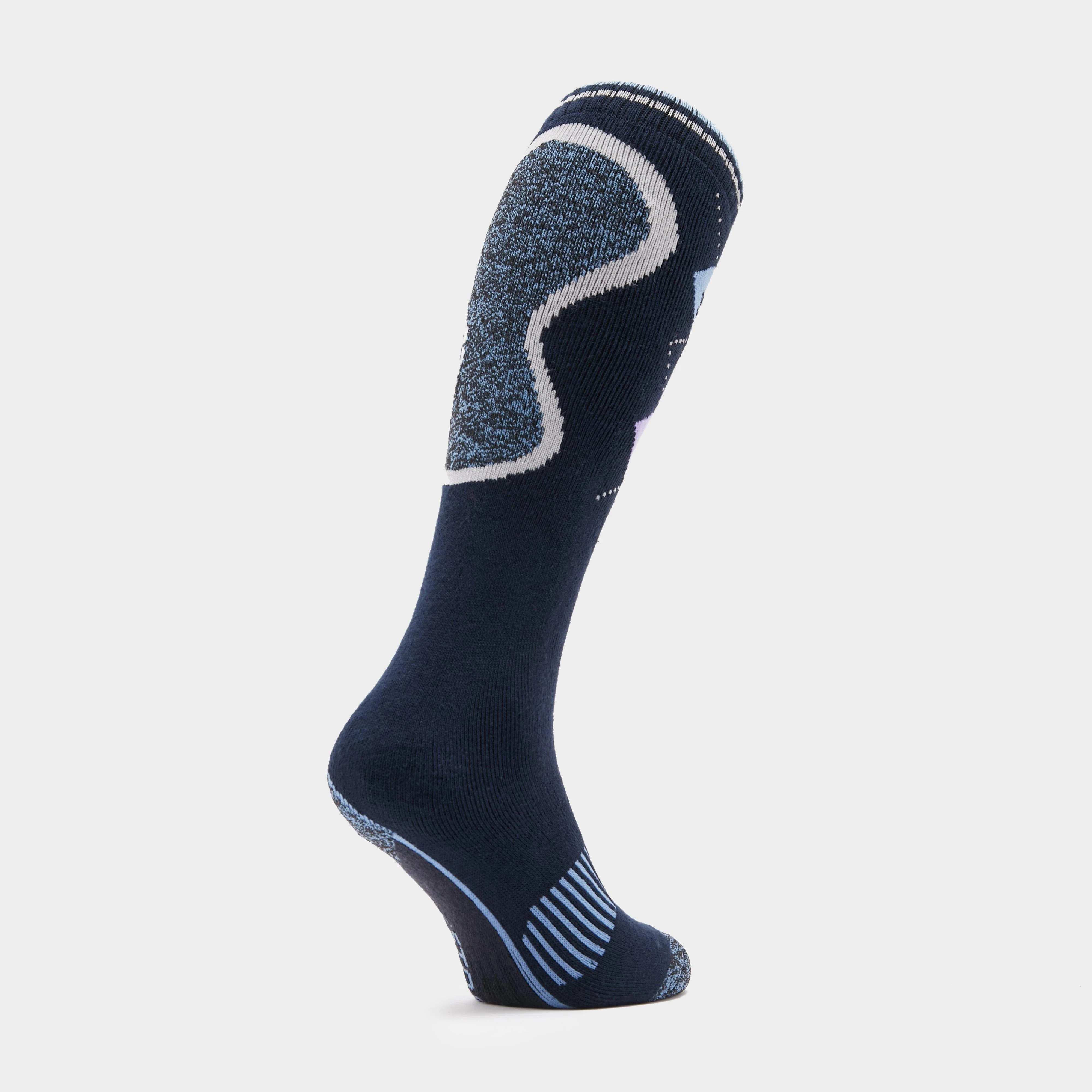 Women’s Patterdale Long Socks - Image 3