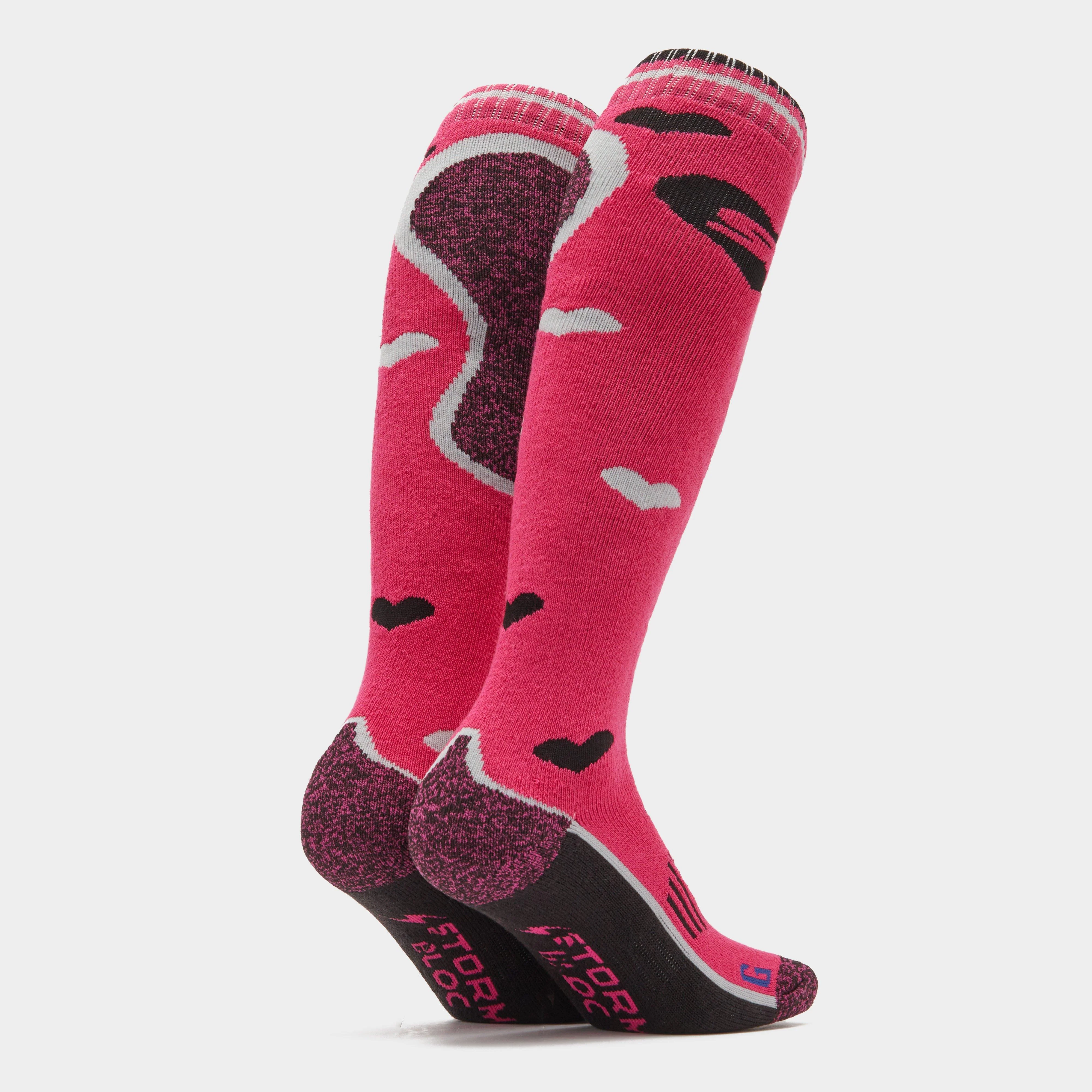 Women’s Patterdale Long Socks - Image 3