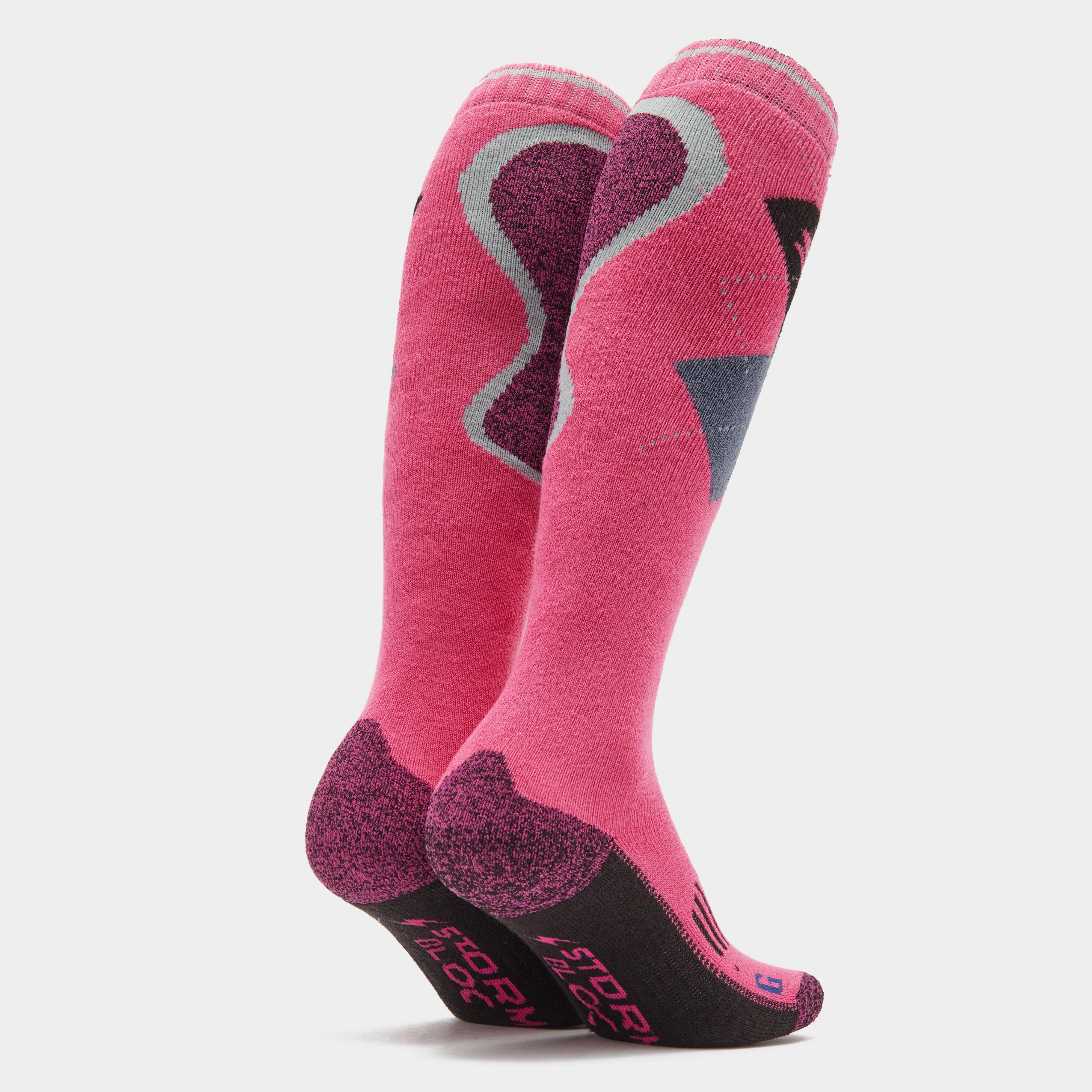 Women’s Patterdale Long Socks - Image 3