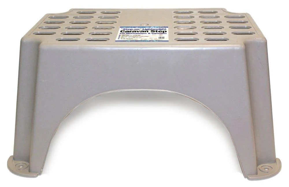 Plastic Step