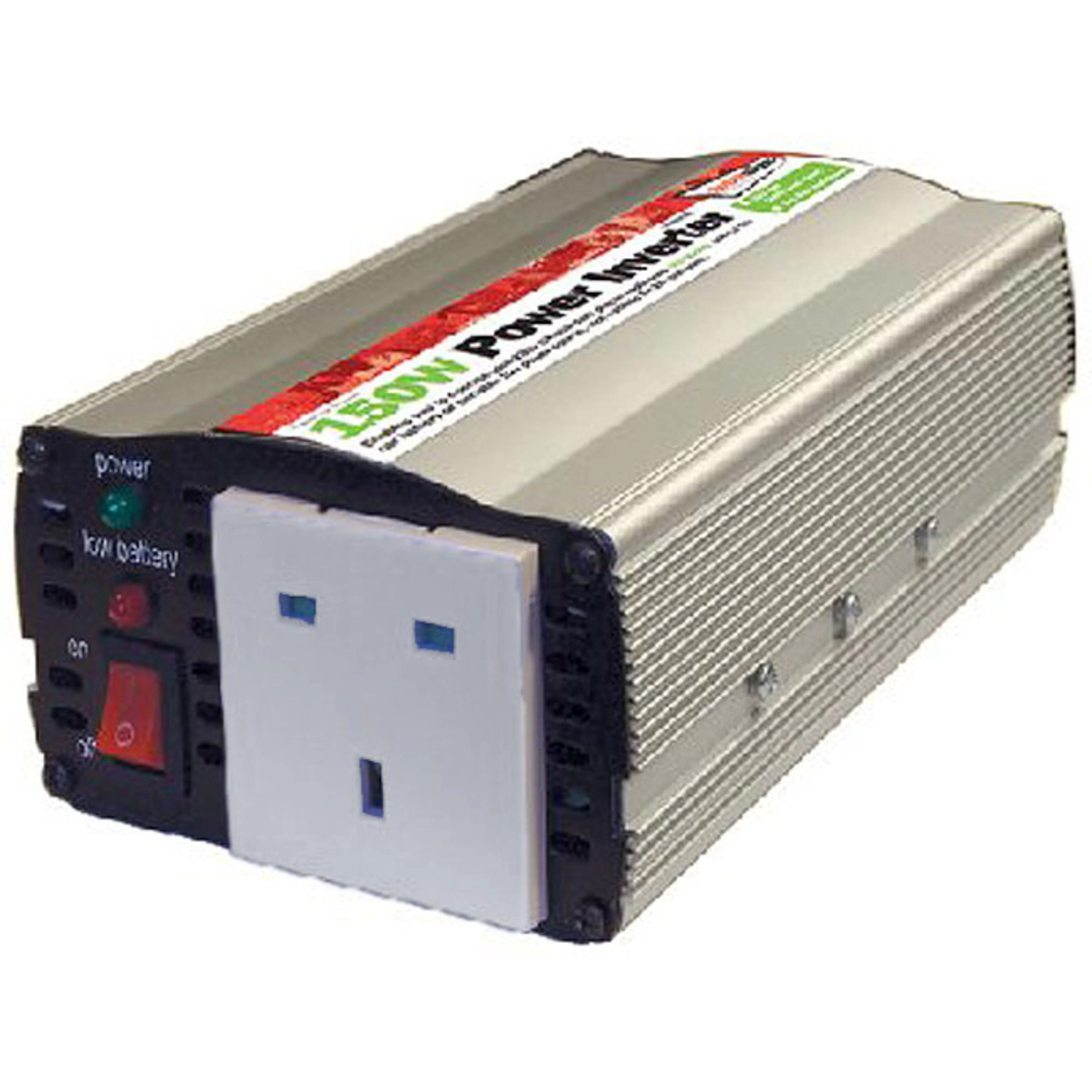 150 Watt / 300 Watt Peak Inverter - Image 3