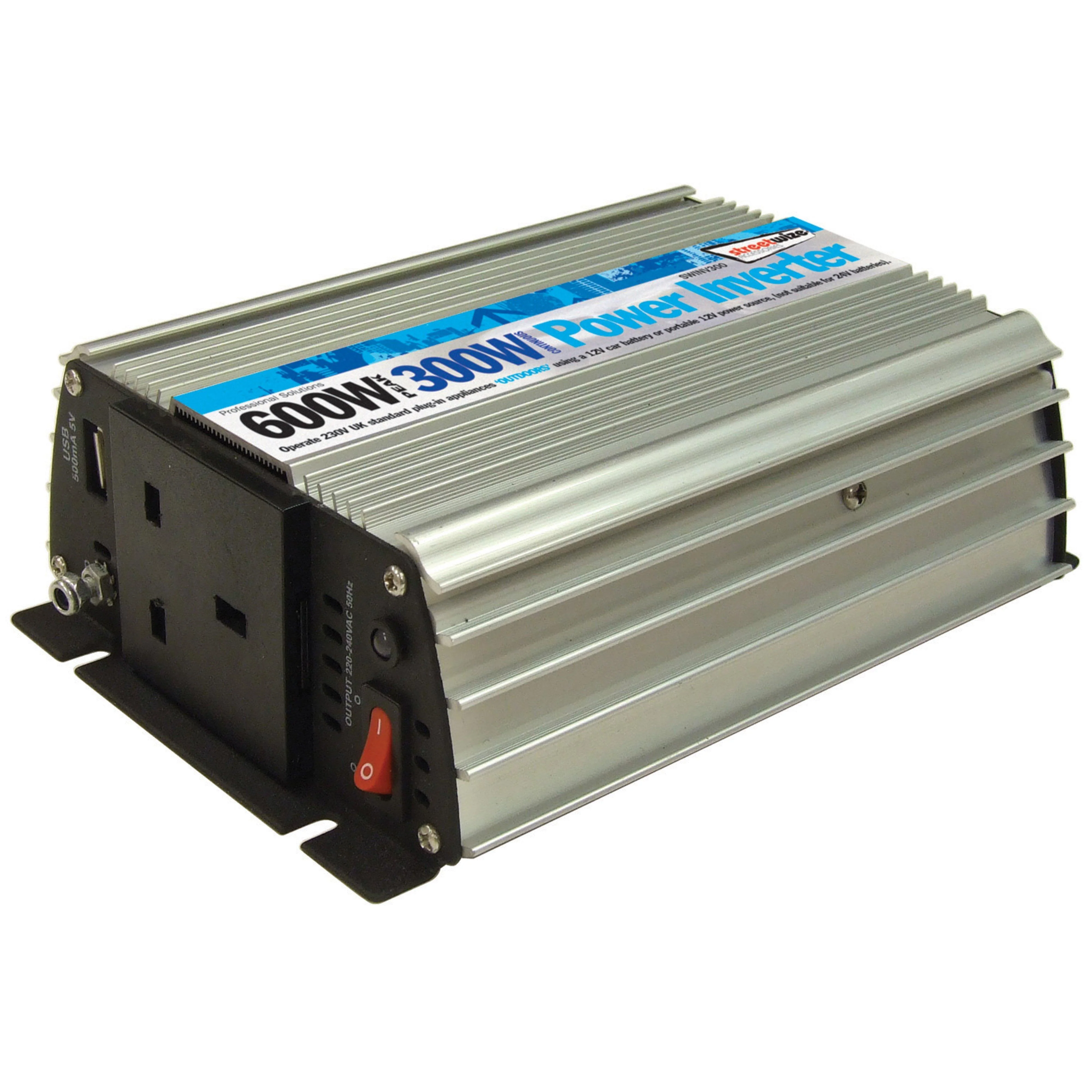 300 Watt Inverter - Image 6