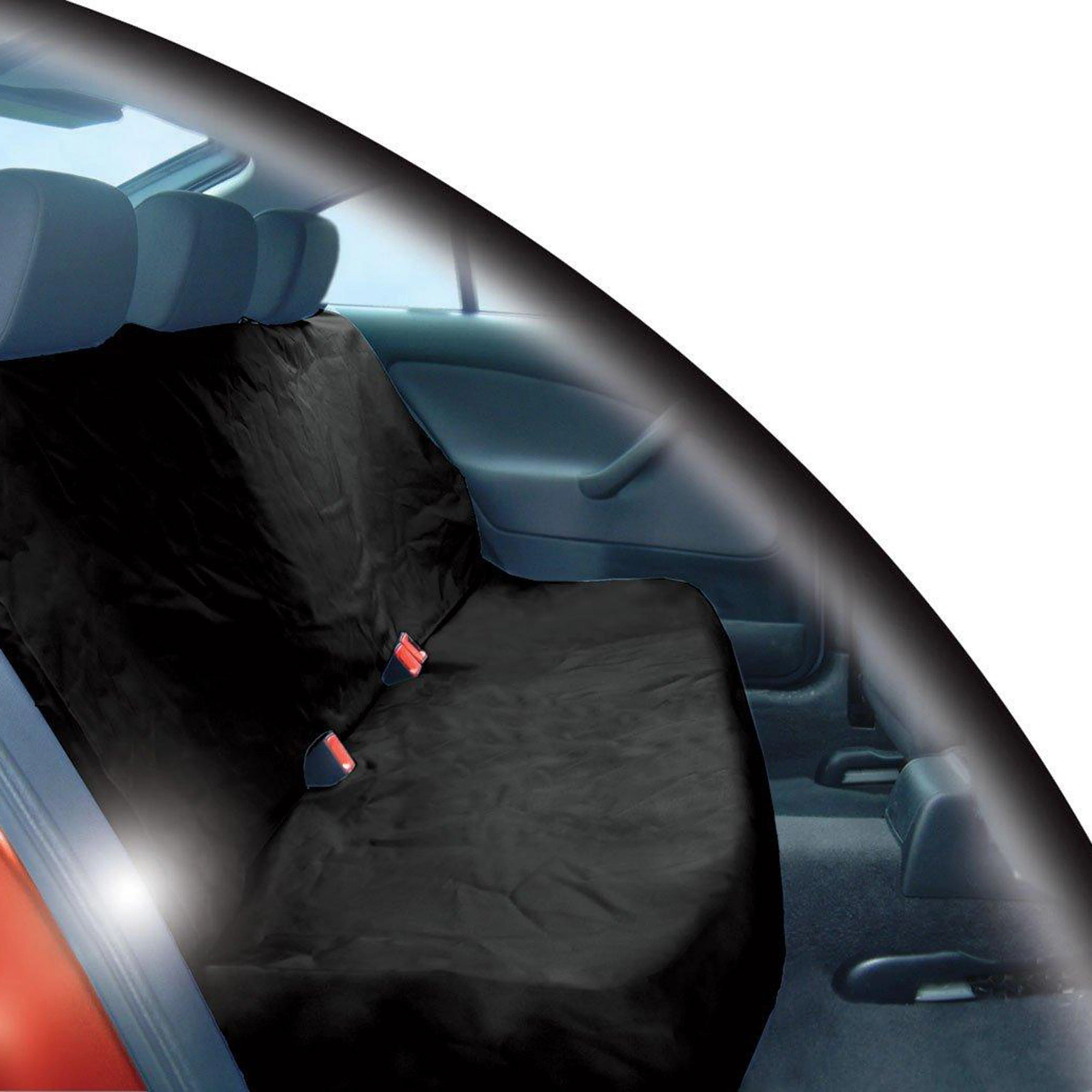 Heavy Duty Rear Seat Protector - Image 2
