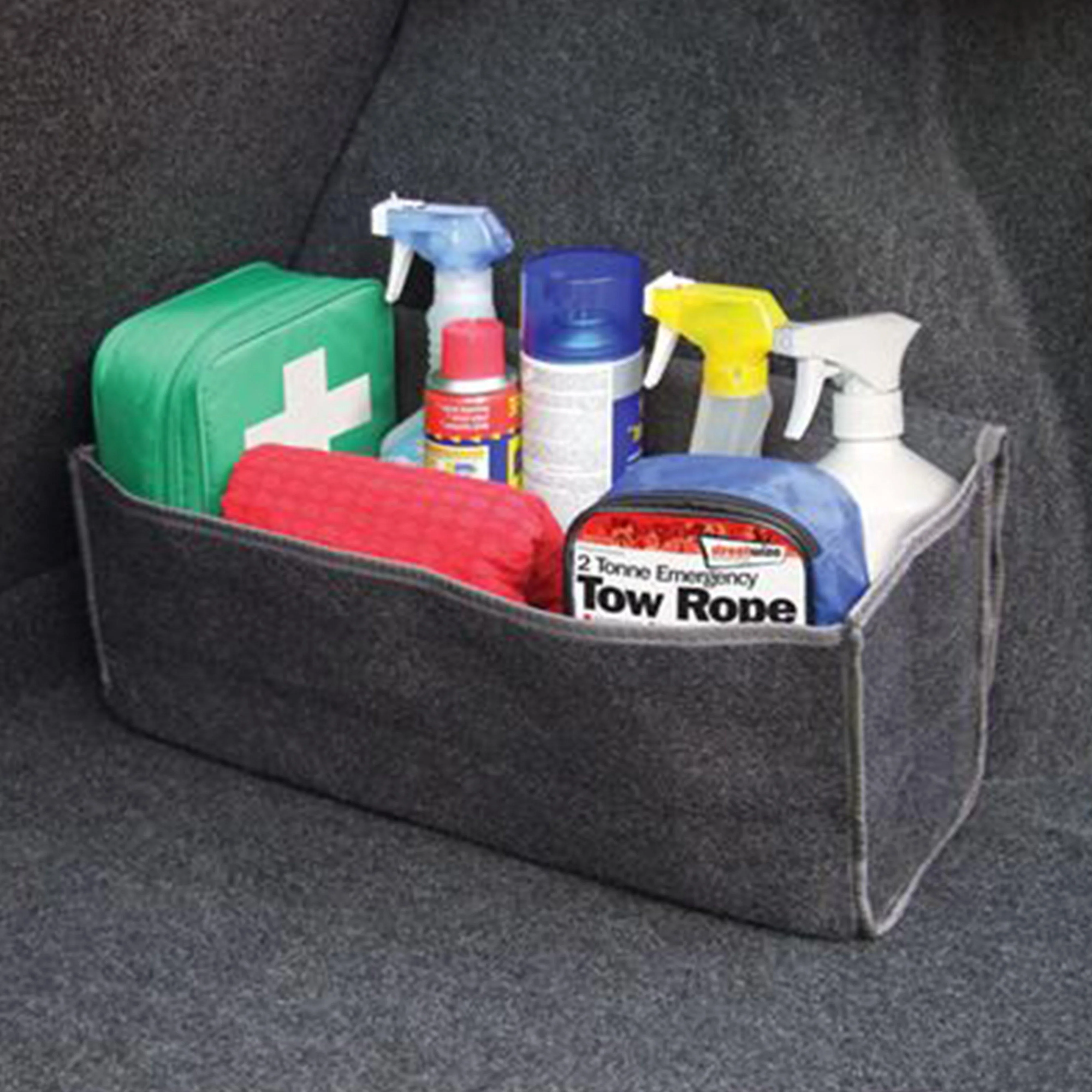 Universal Compartment Boot Tidy - Image 2