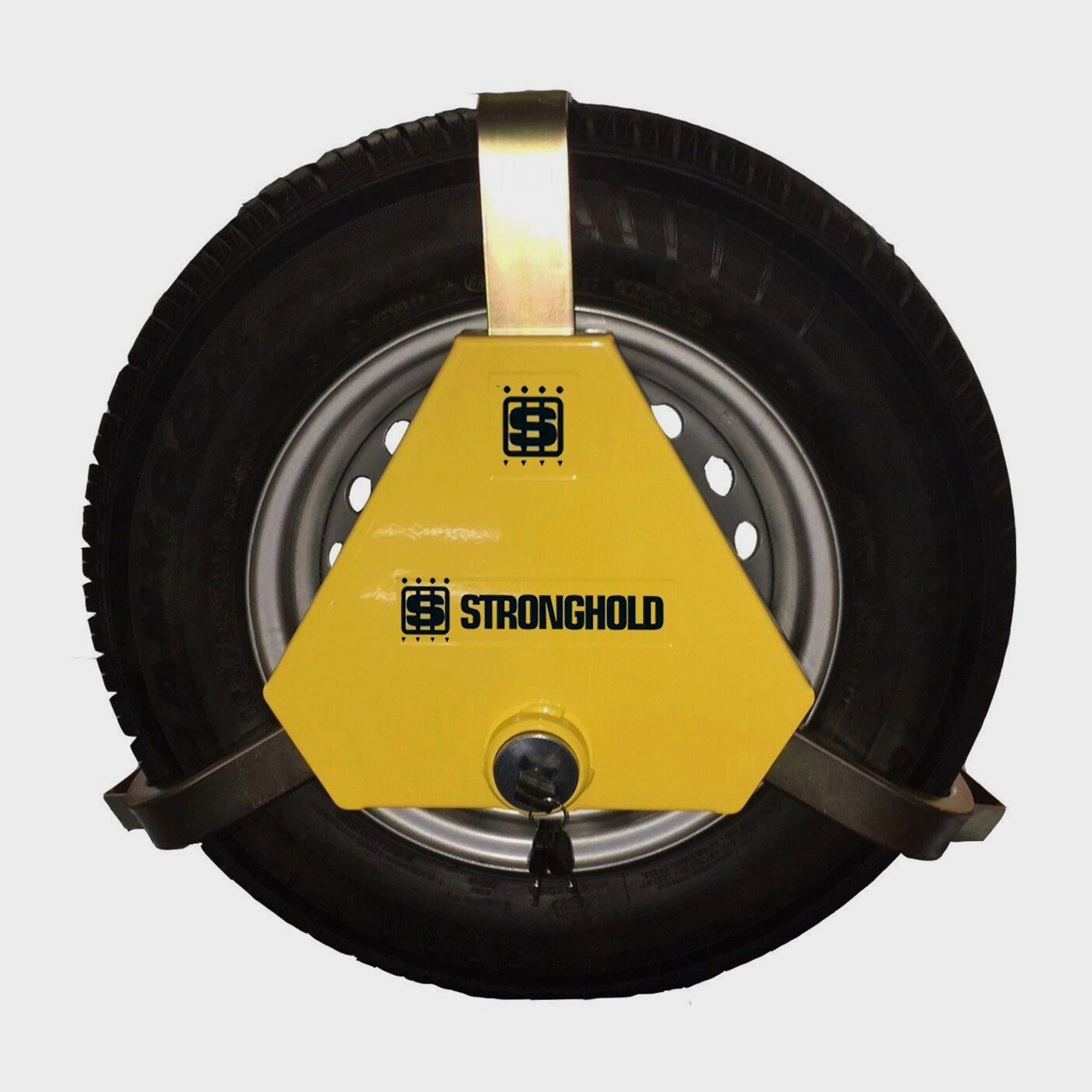 Apex Triangular Wheel Clamp (12” – 13”)