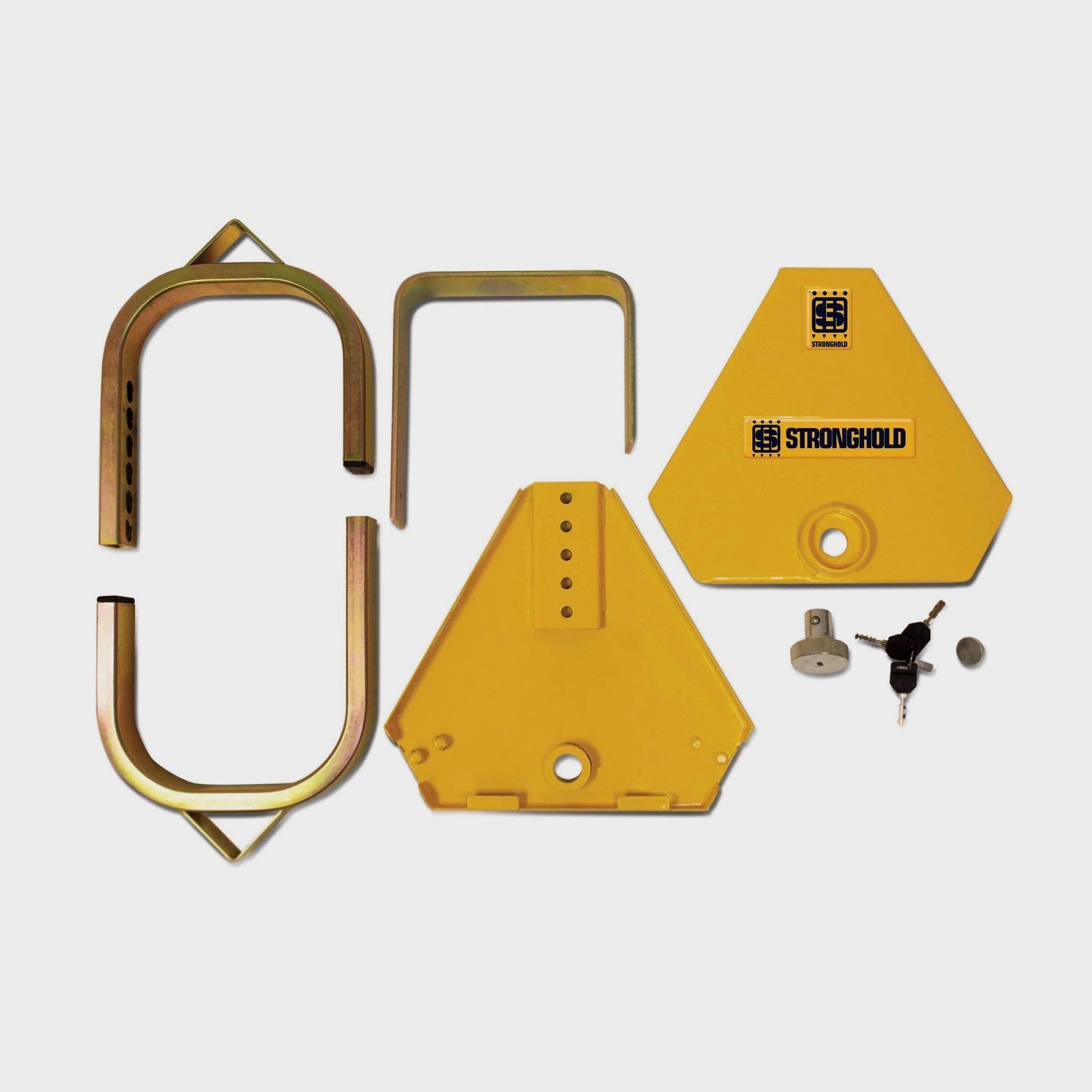 Apex Triangular Wheel Clamp - Image 2