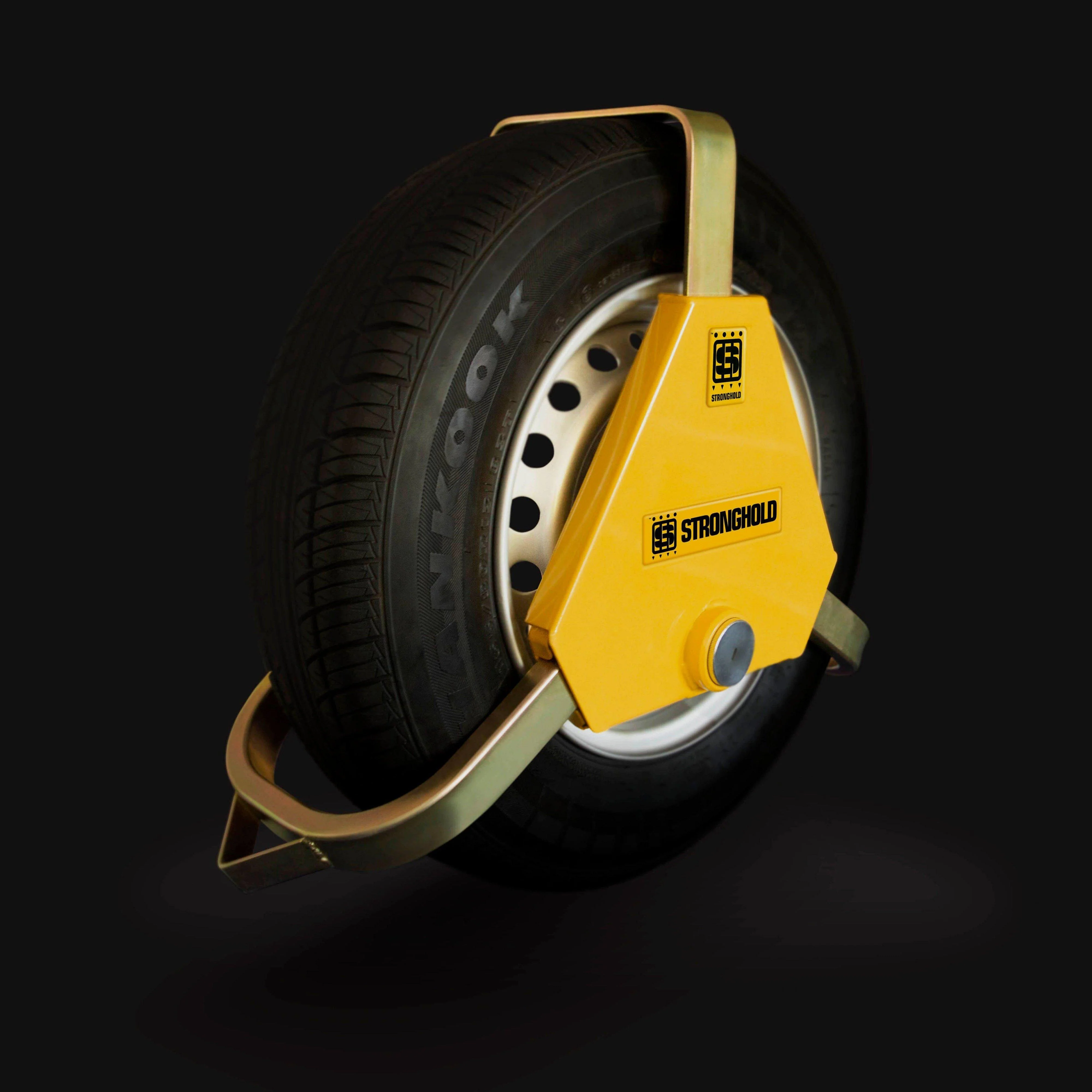 Apex Triangular Wheel Clamp - Image 3