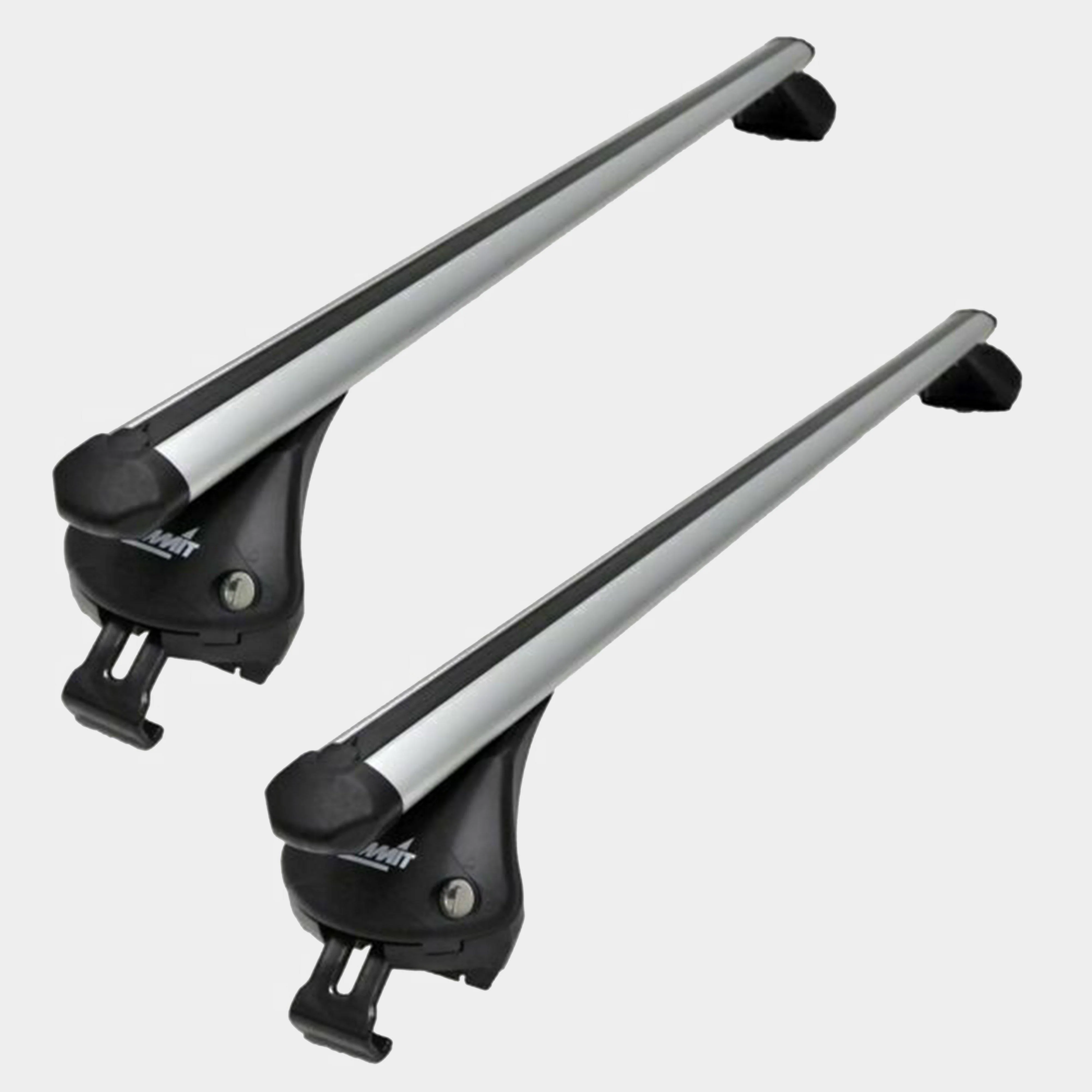 Premium Integrated Rails Roof Bars – 1.07m - Image 2