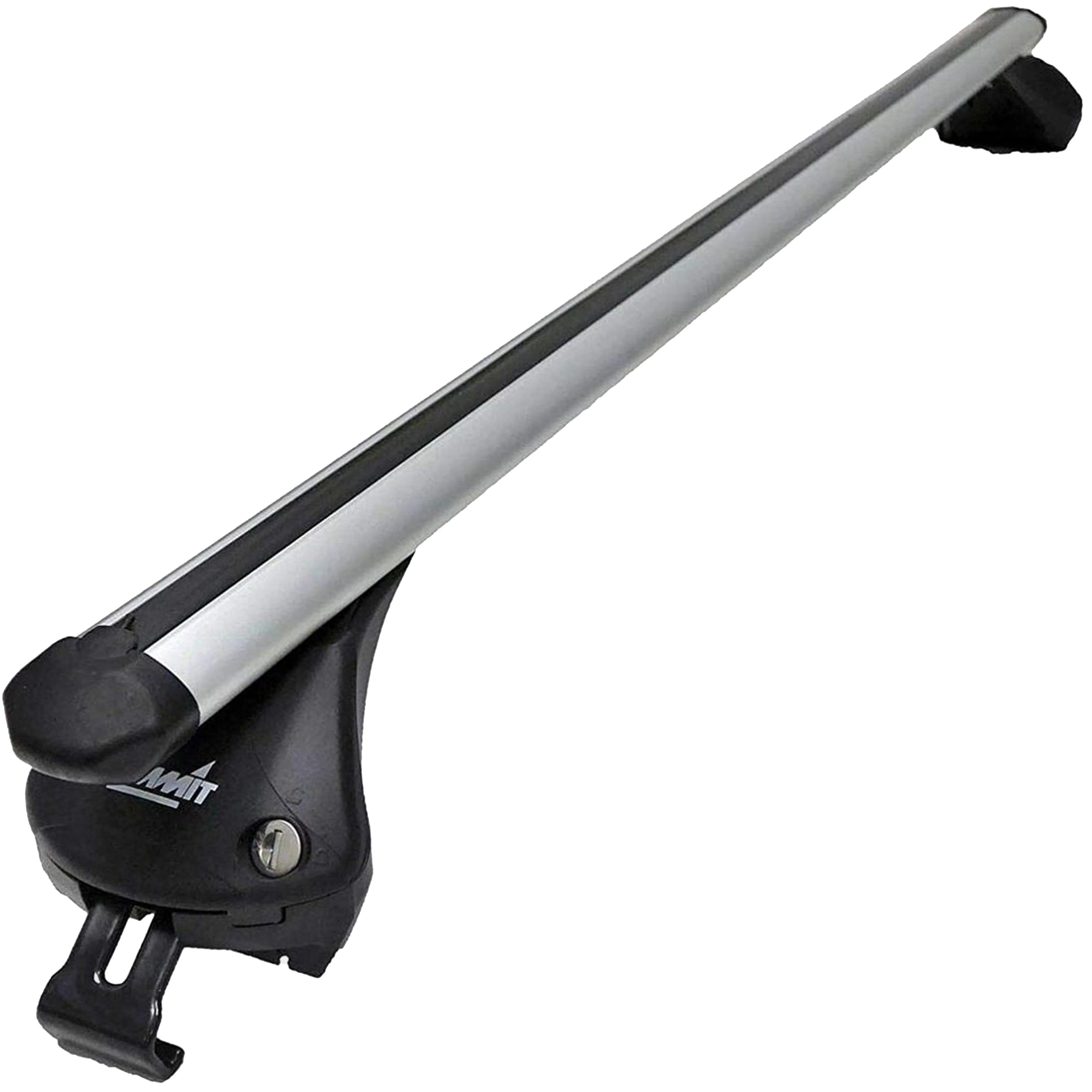 Premium Integrated Rails Roof Bars – 1.07m - Image 4