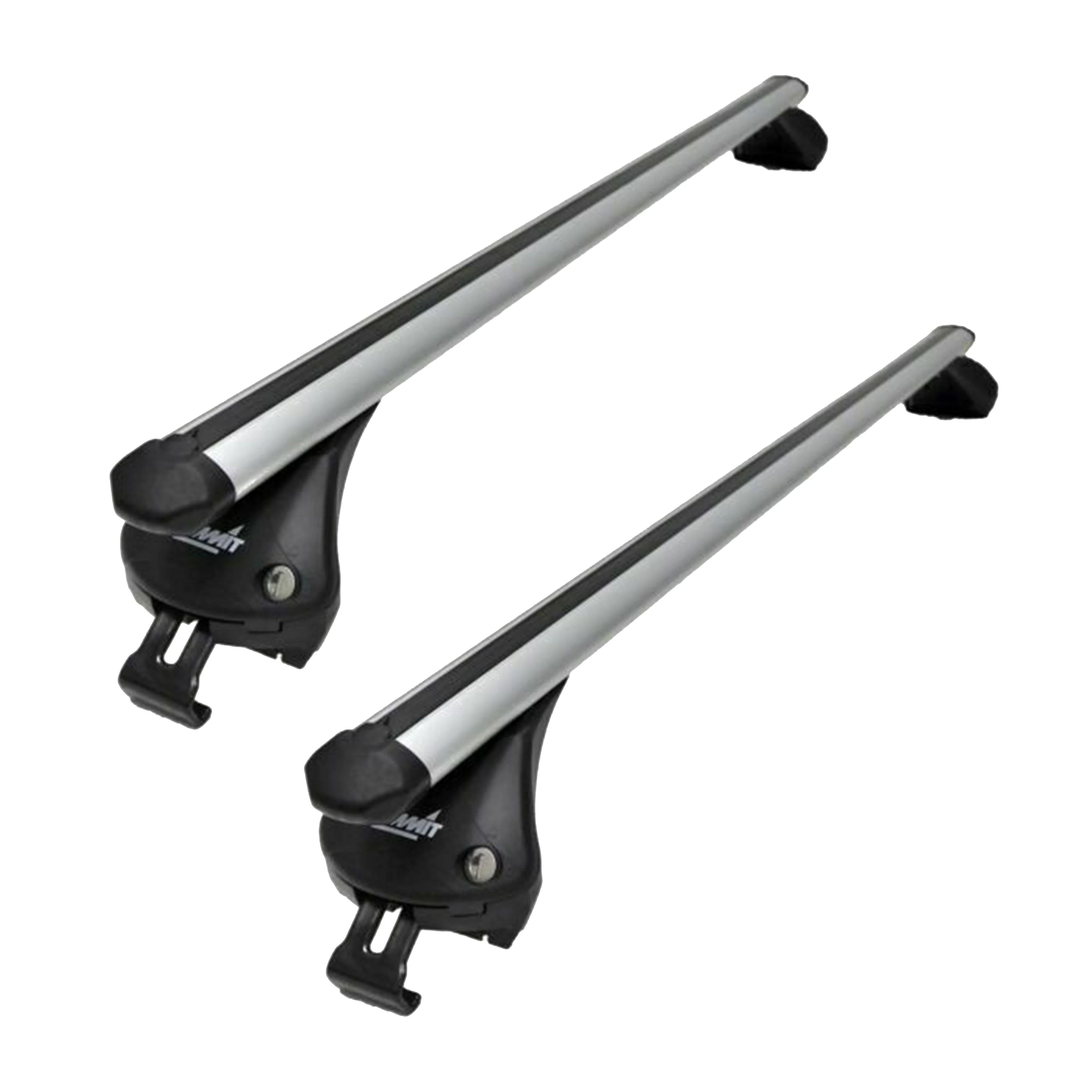 Premium Integrated Rails Roof Bars – 1.15m - Image 4