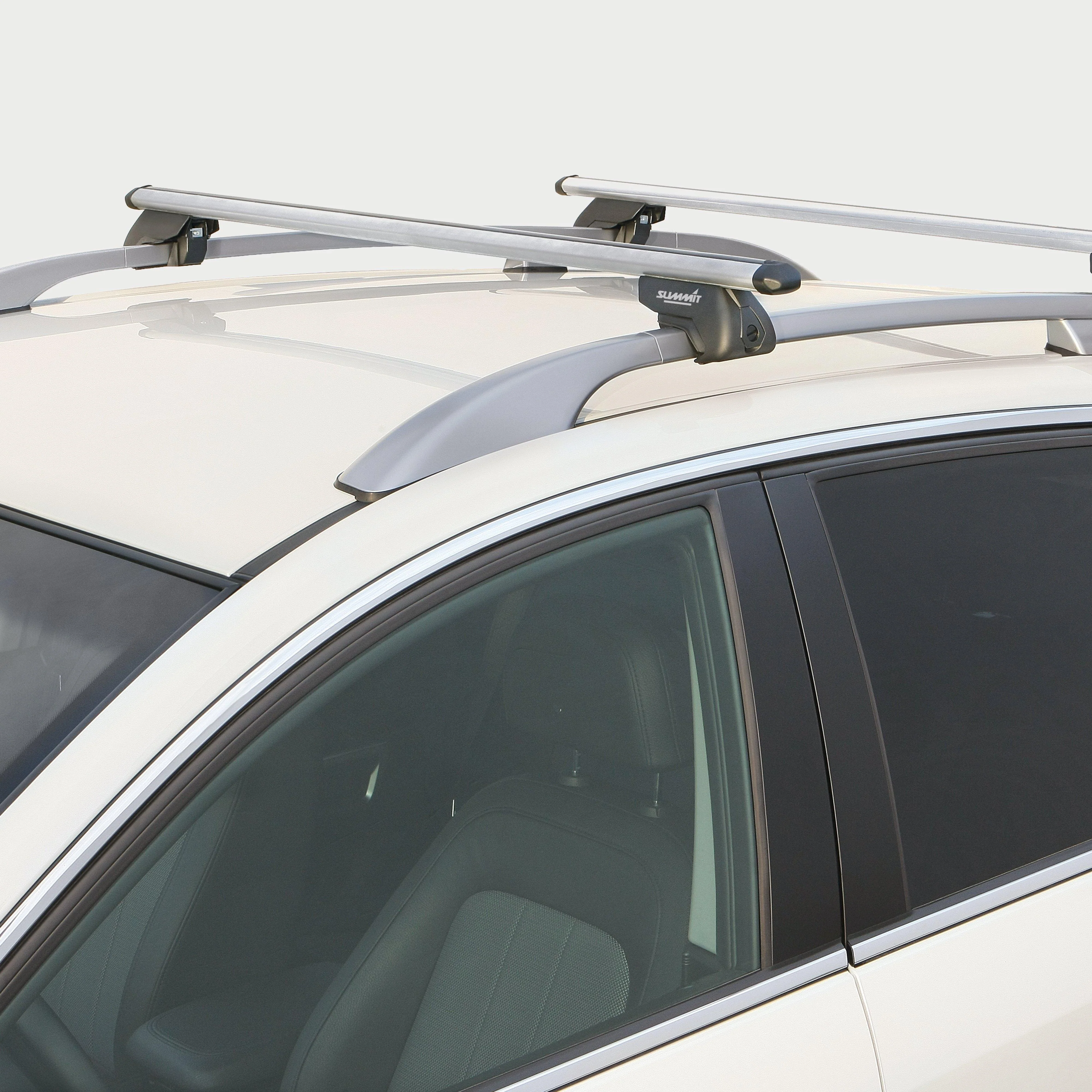 Standard Raised Rails Roof Bars – 1.35m - Image 3
