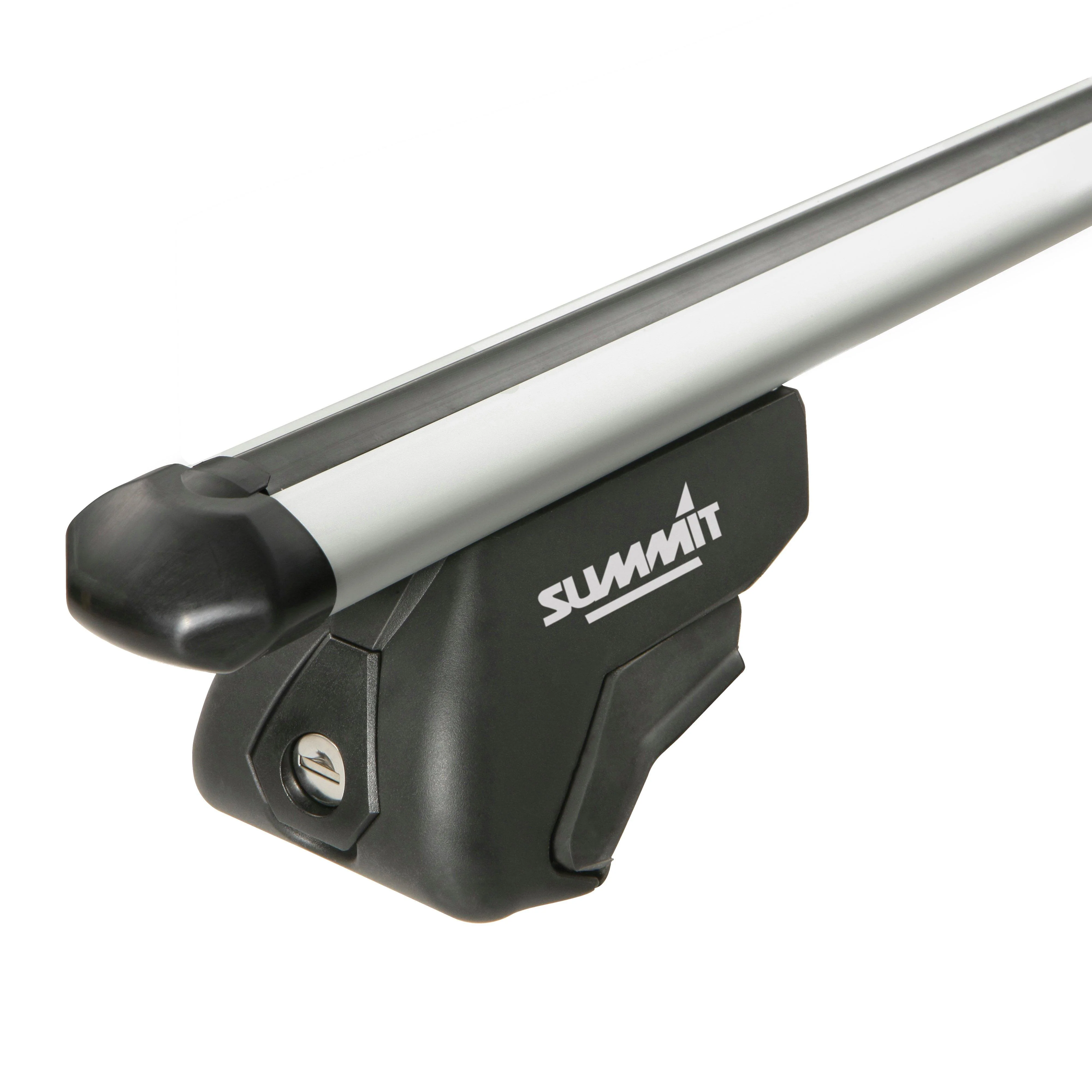 Standard Raised Rails Roof Bars – 1.35m - Image 4