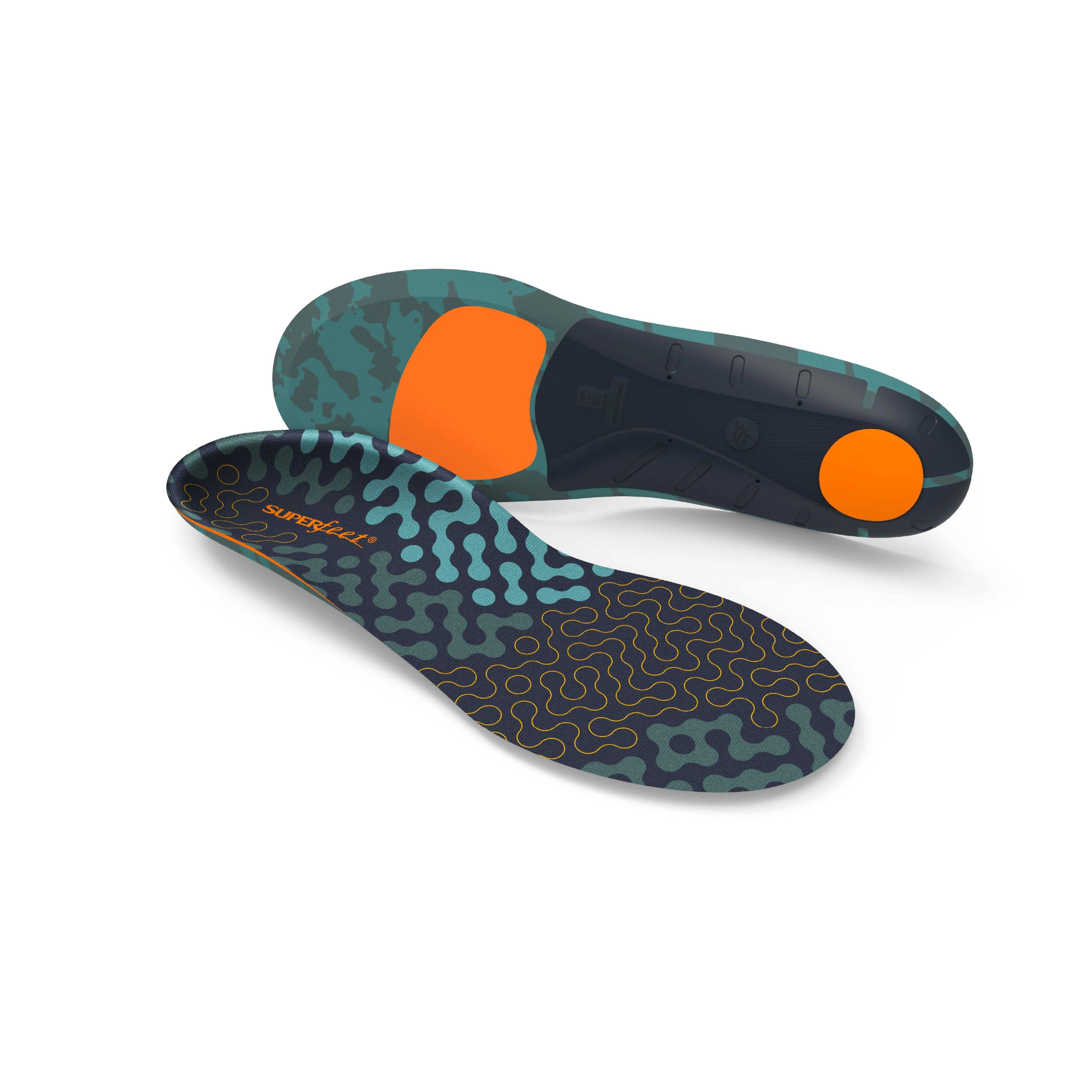 Active Cushion High Arch Insoles - Image 7