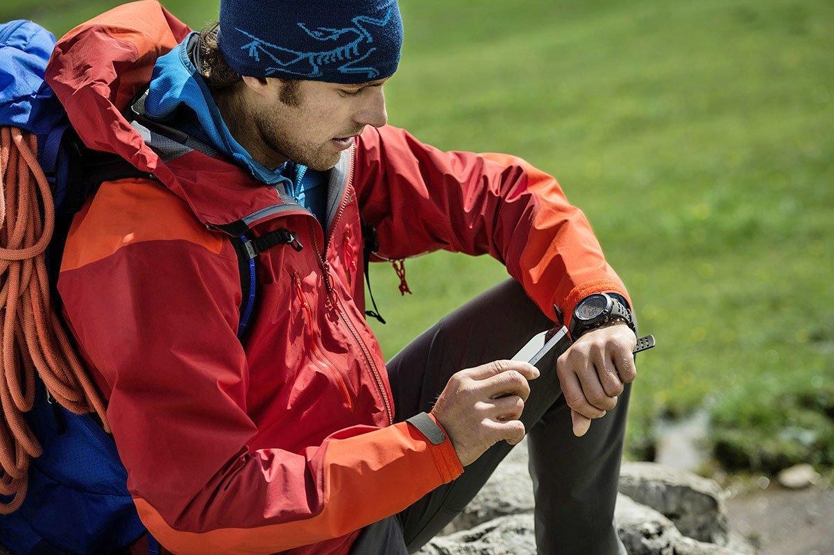 Ambit3 Peak Black Watch (Heart Rate Monitor) - Image 5