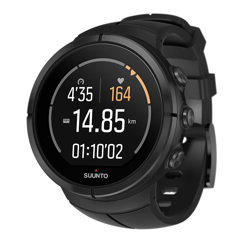 Spartan Ultra All Black Titanium Watch - Image 3
