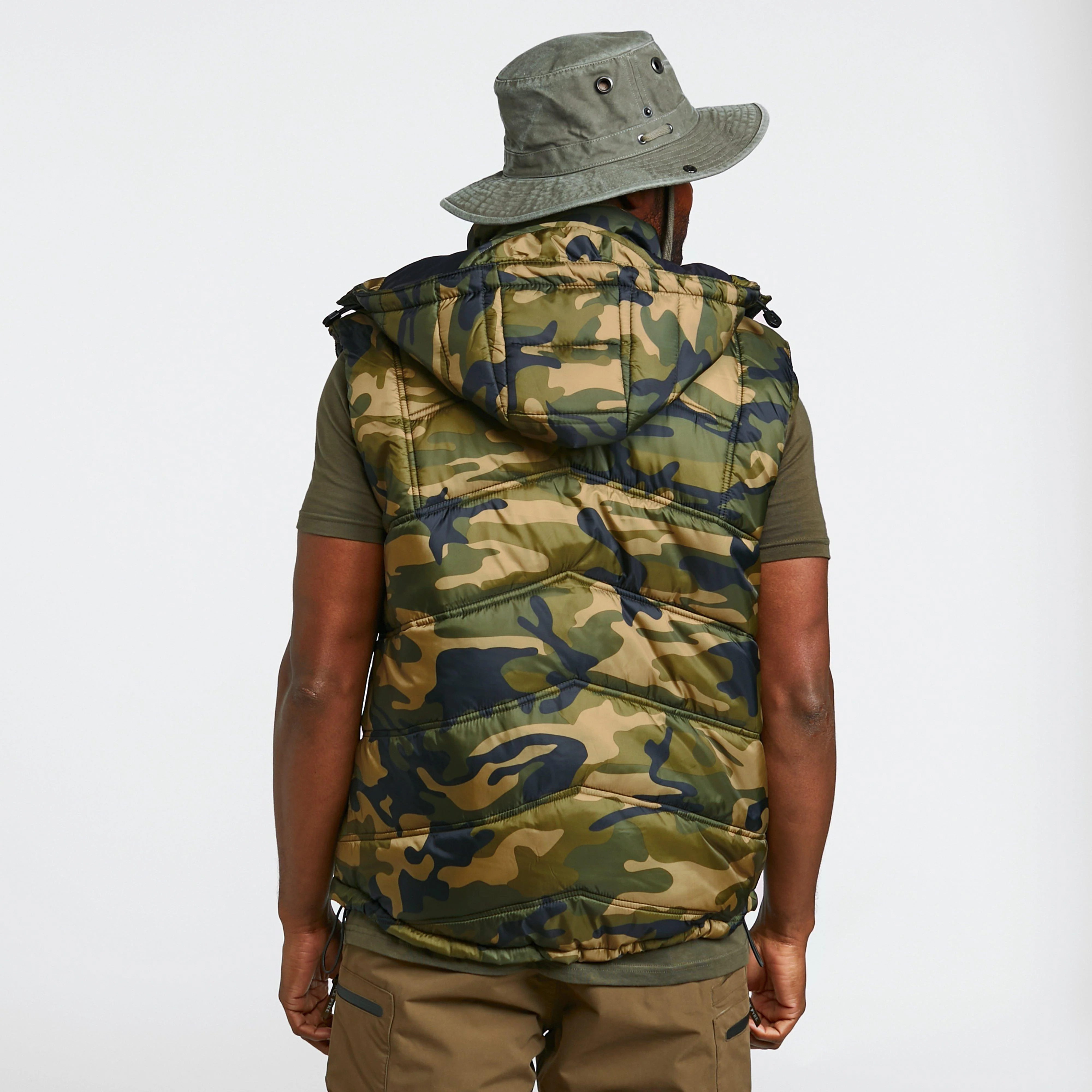 Men's Bank Bound Camo Shirt - Image 2