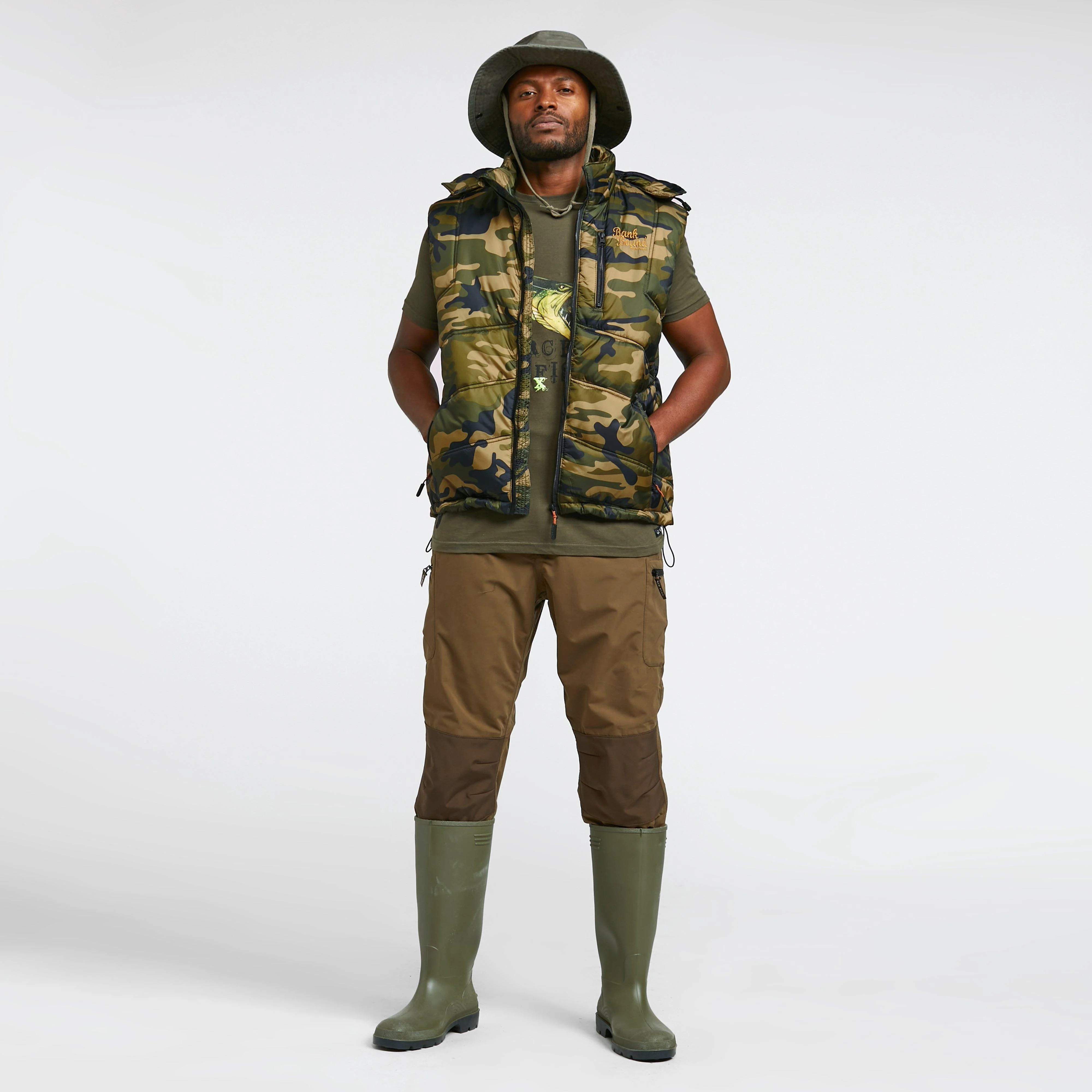 Men's Bank Bound Camo Shirt - Image 3